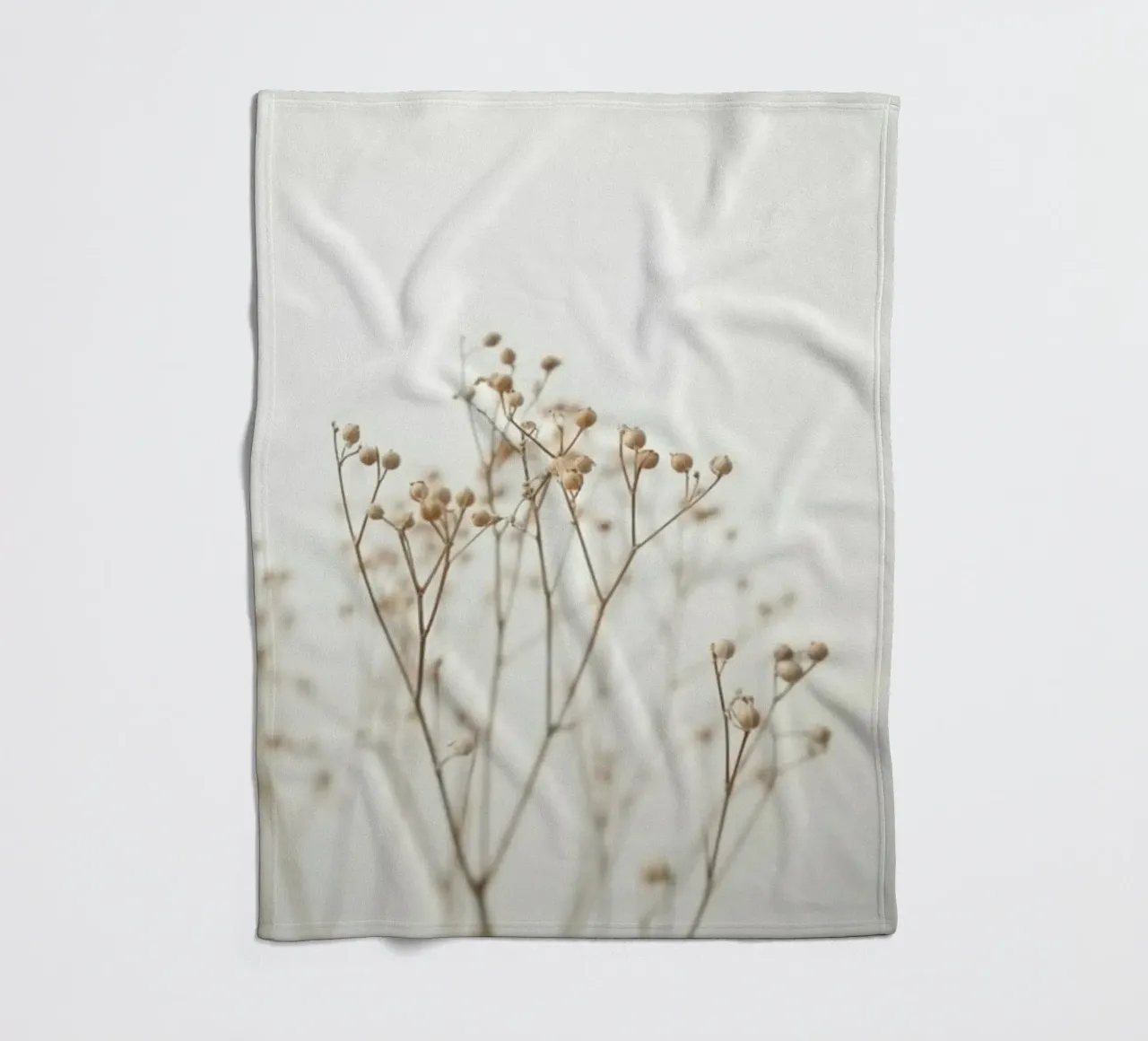 DRIED Fleecedecke von PERSIE