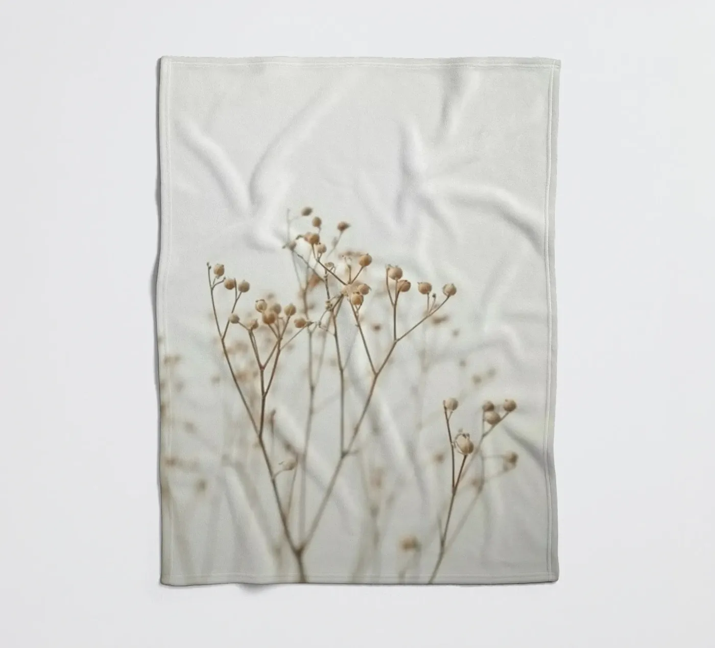 GETROCKNET Fleecedecke von PERSIE