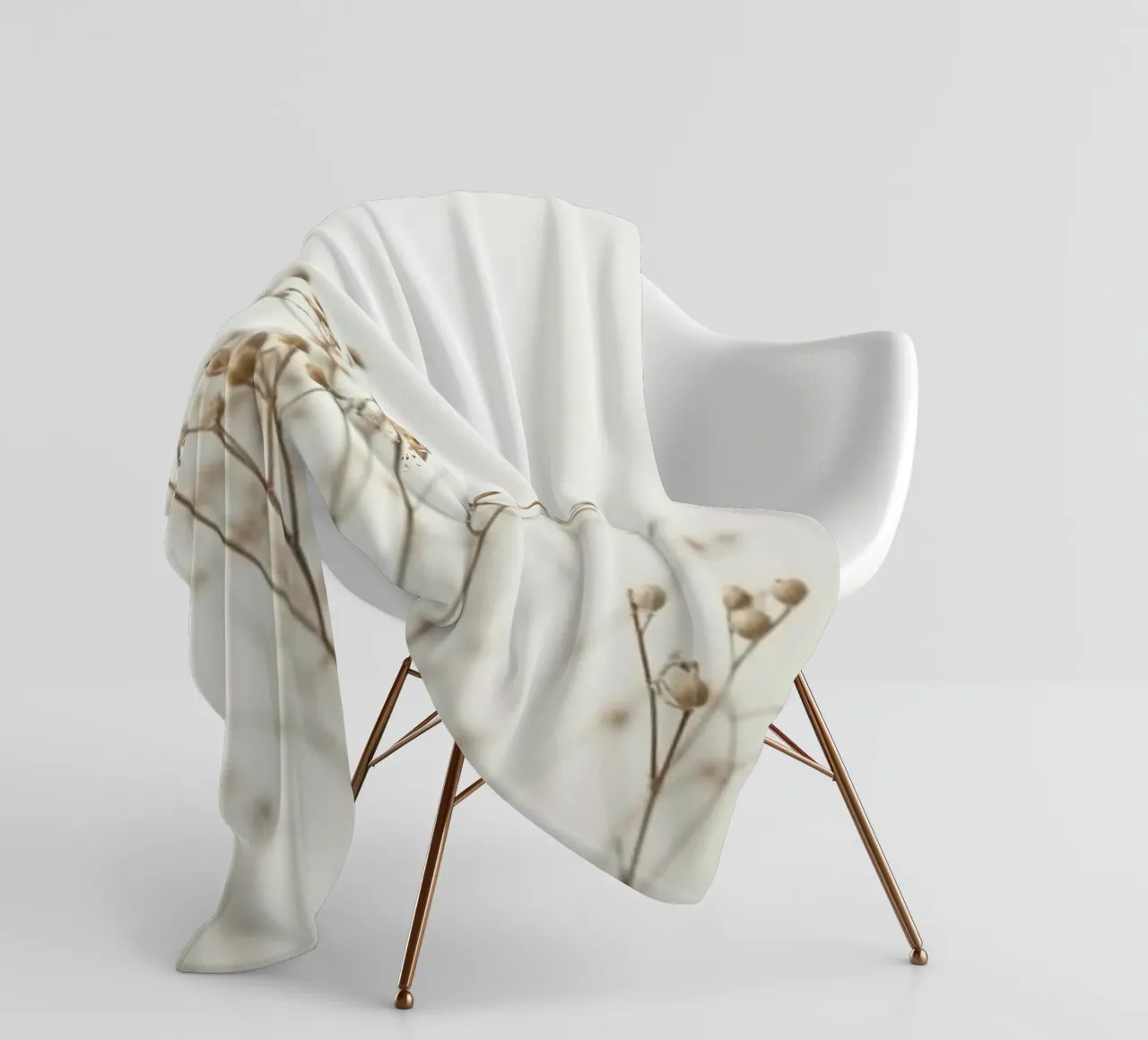 DRIED Fleecedecke von PERSIE