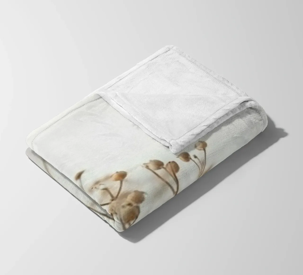 DRIED Fleecedecke von PERSIE