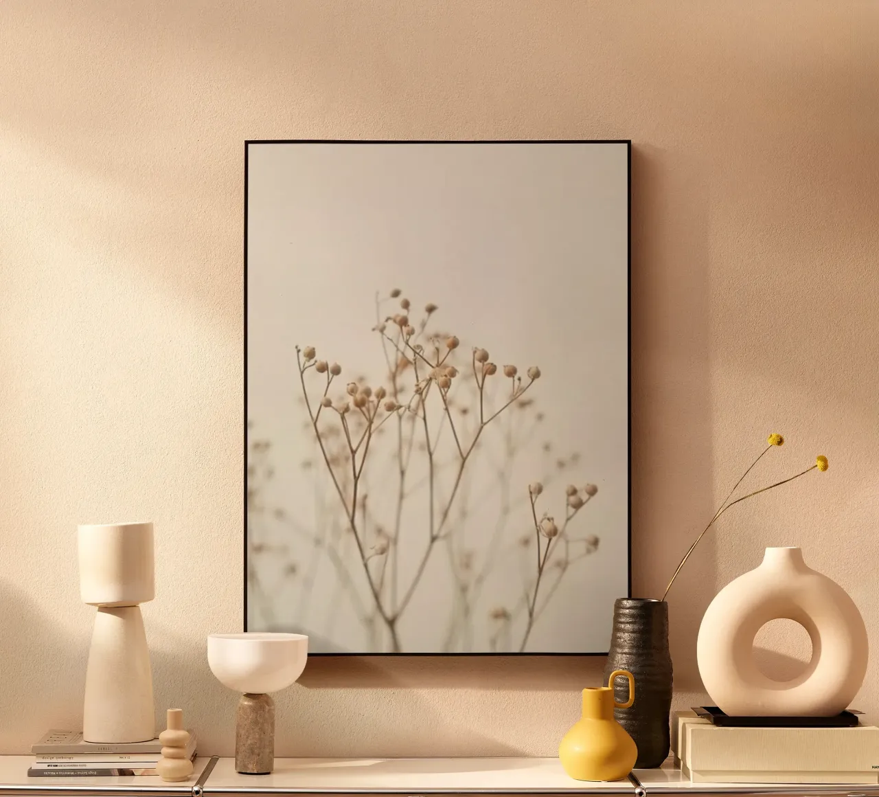 SÉCHÉ plexiglas de PERSIE