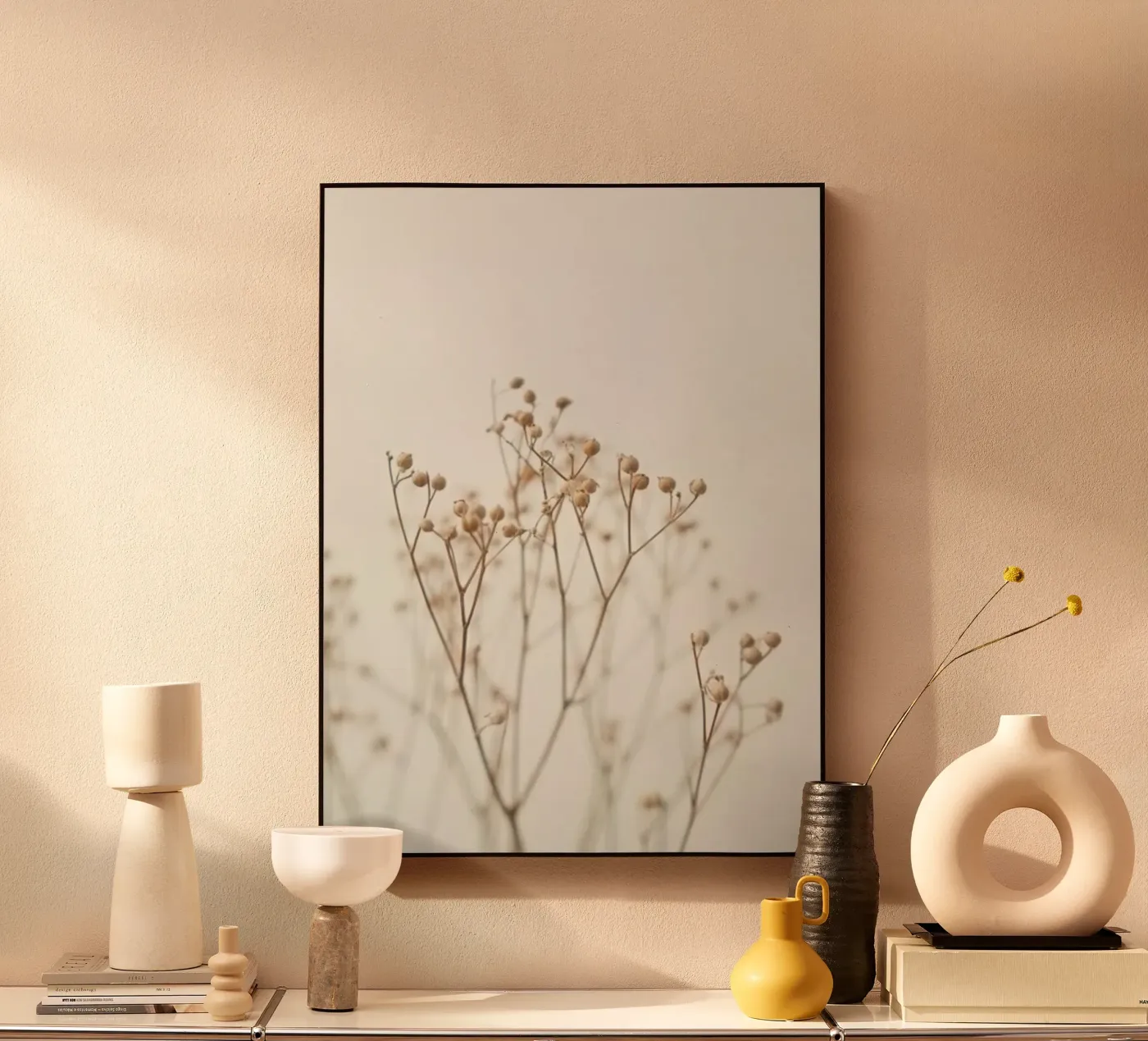 DRIED Acryl-Glas von PERSIE