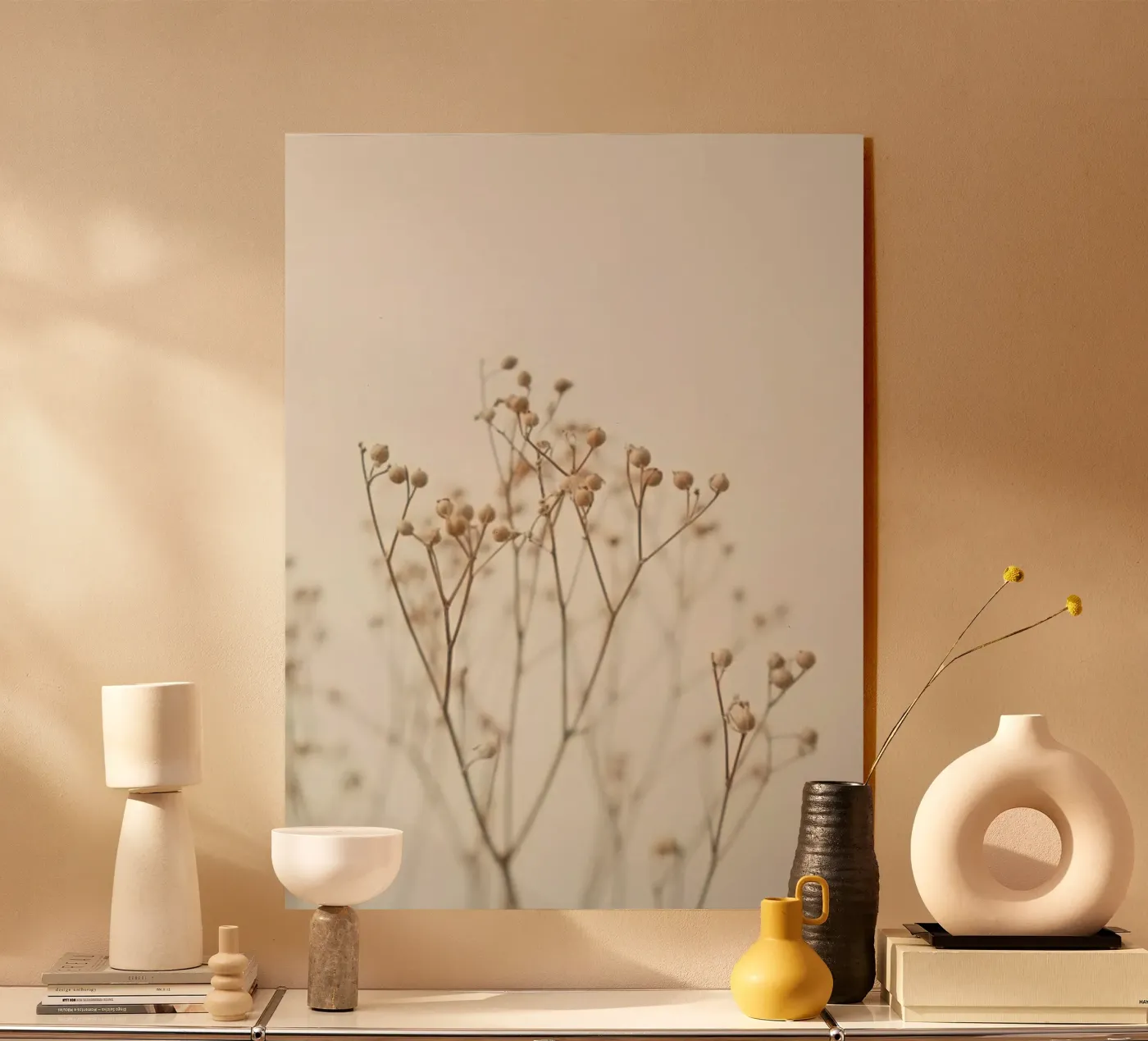 DRIED Acryl-Glas von PERSIE