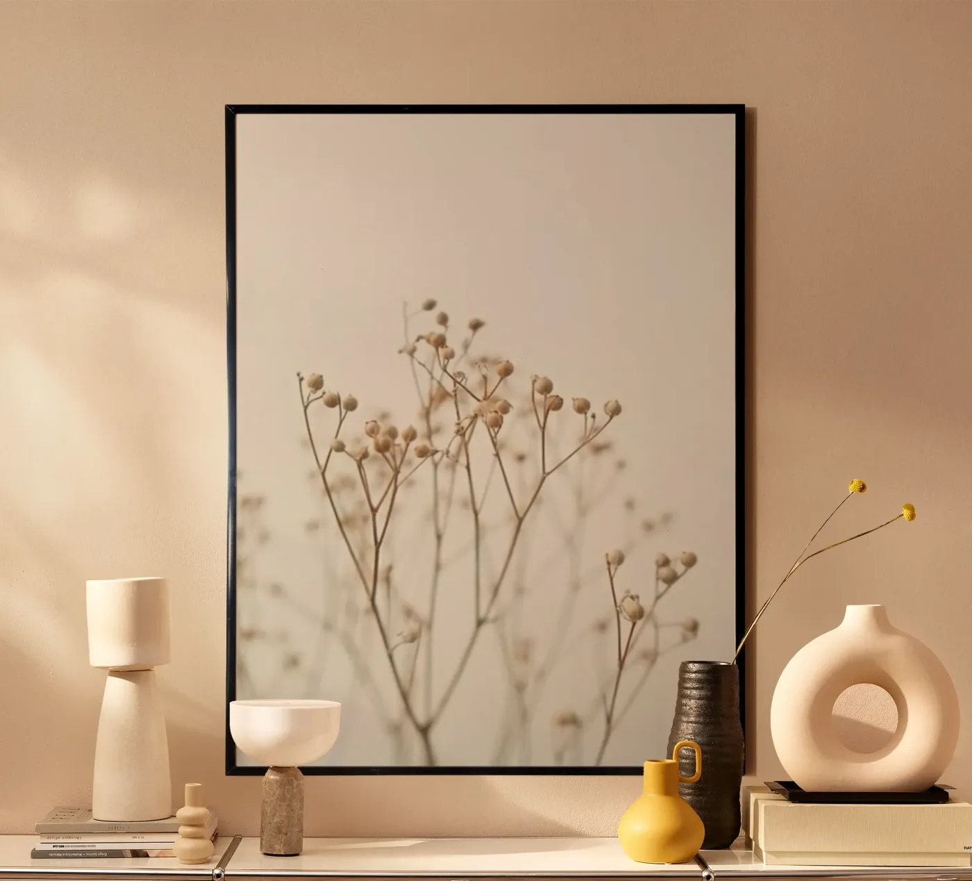 DRIED poster by PERSIE