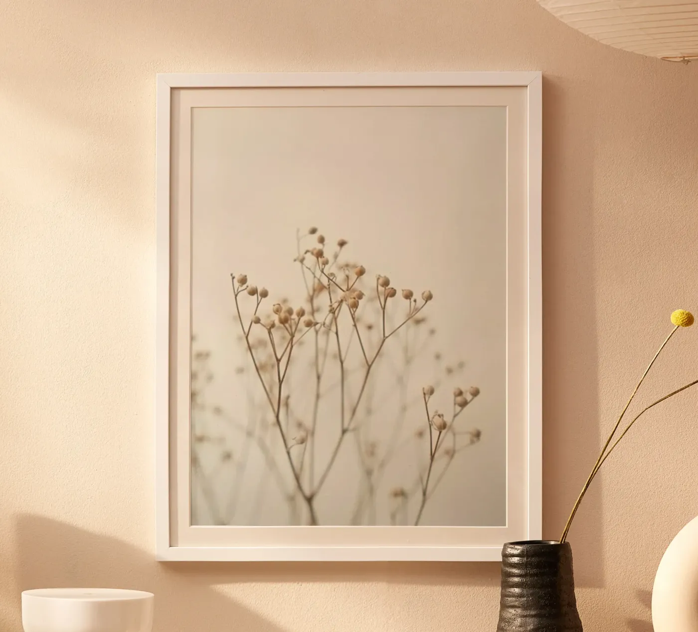 DRIED poster by PERSIE