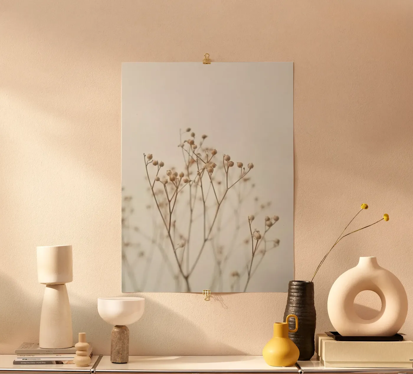 DRIED poster by PERSIE