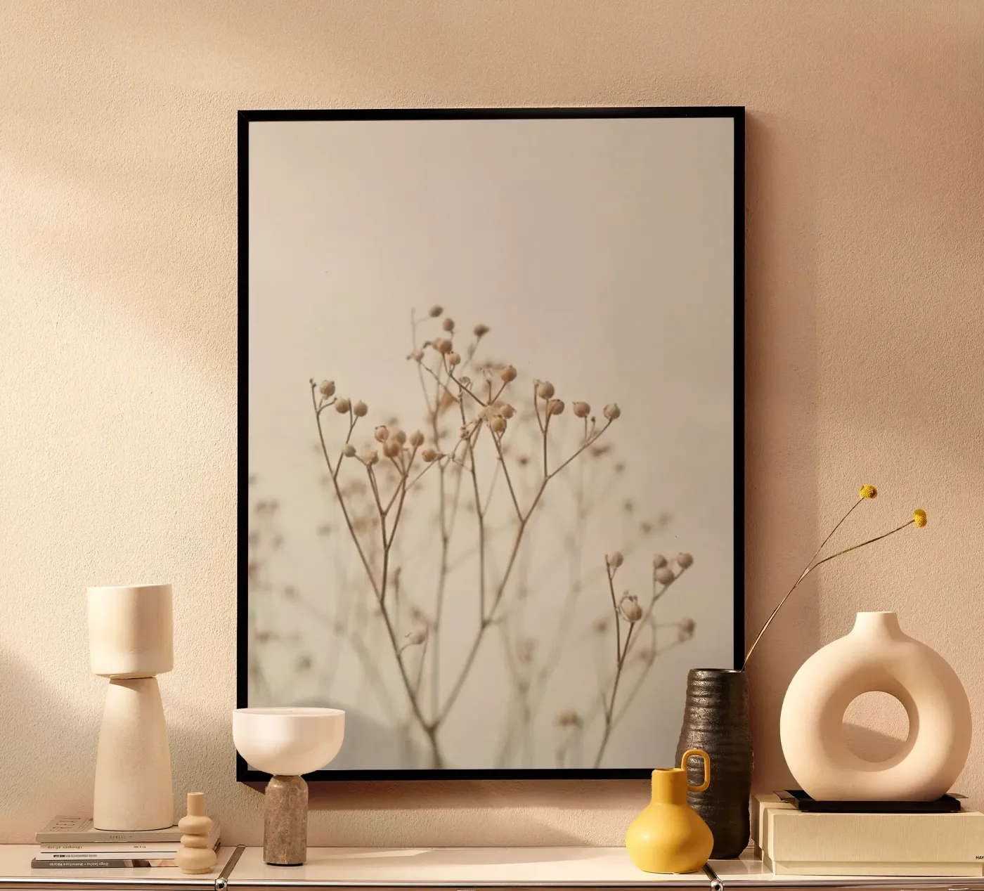 DRIED poster by PERSIE
