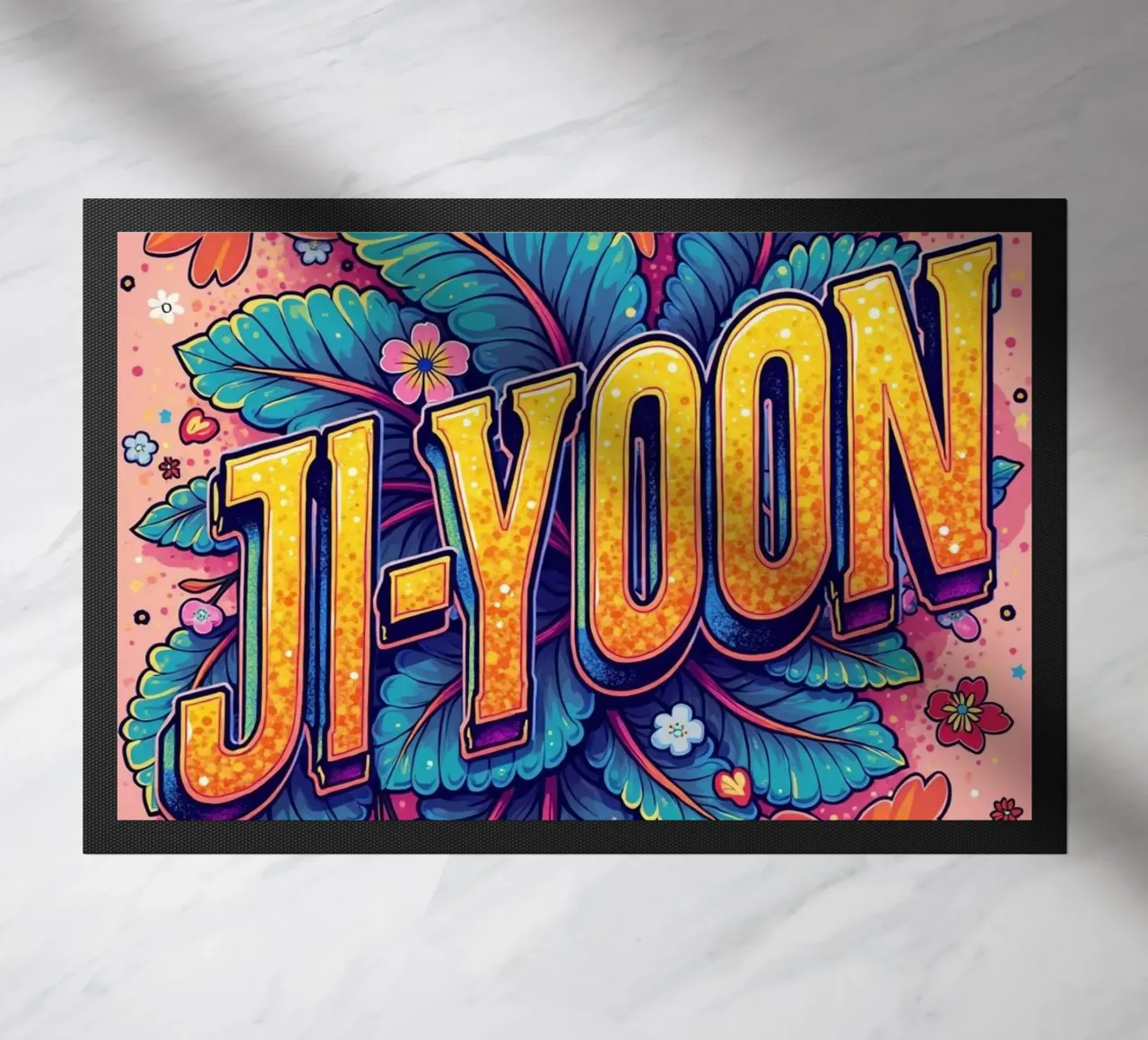 YI-YOON zerbino da CASTILO Namengalerie