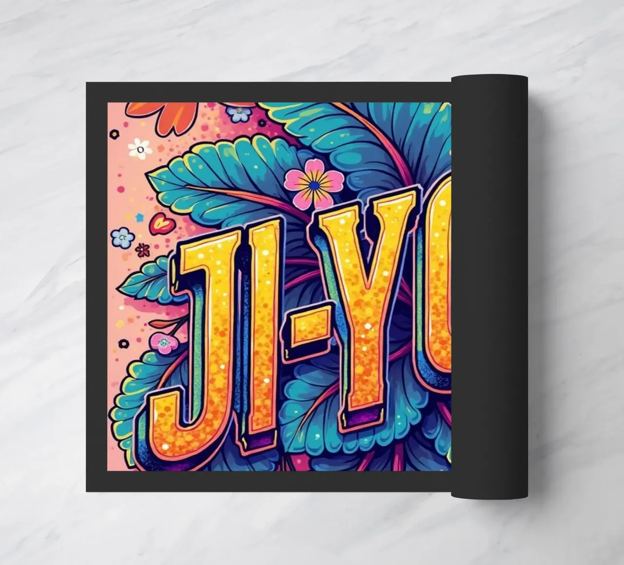 YI-YOON zerbino da CASTILO Namengalerie