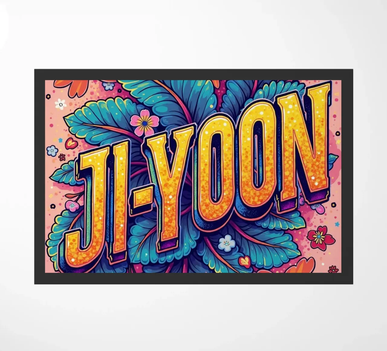 YI-YOON zerbino da CASTILO Namengalerie