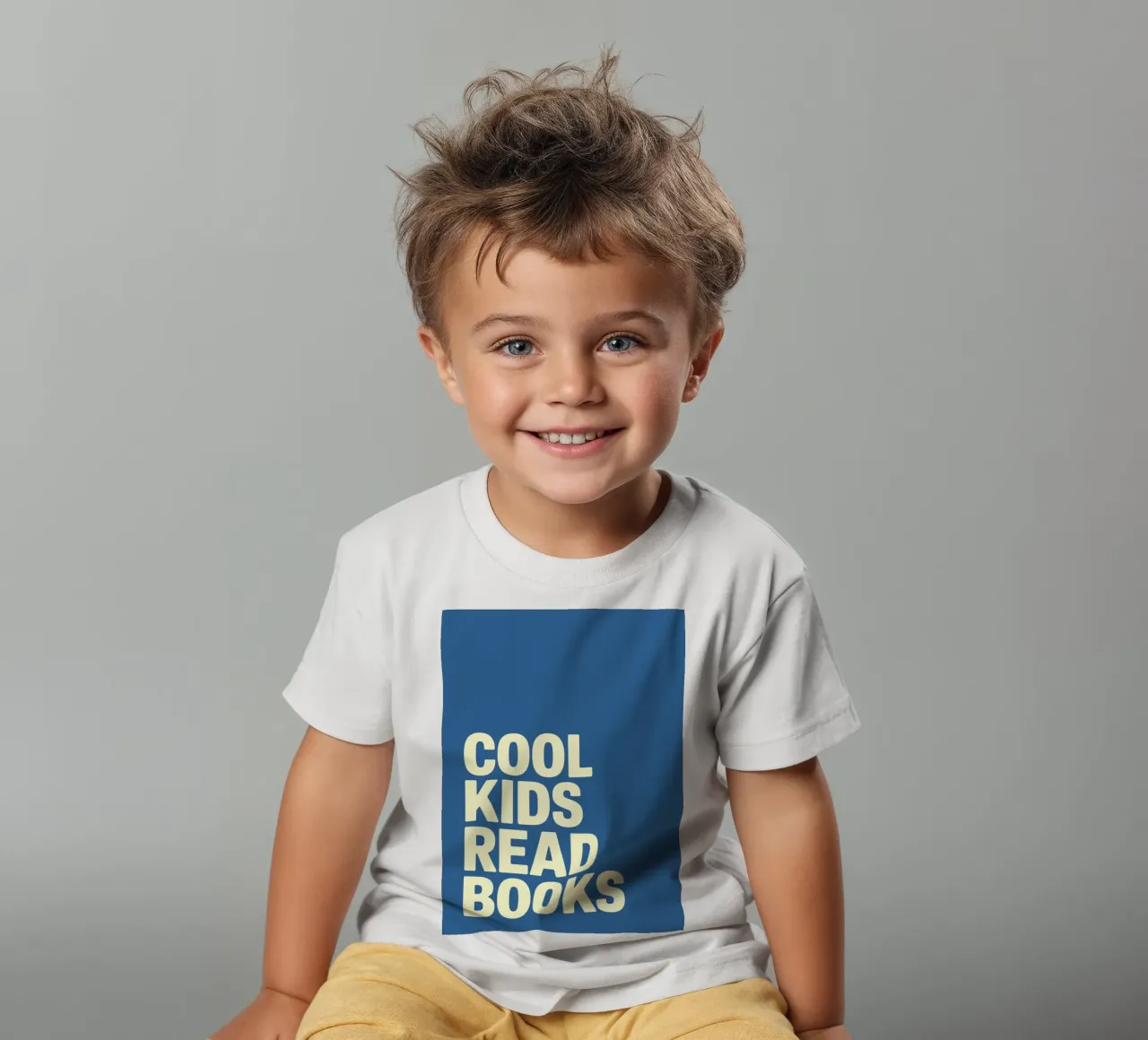 LIBRI t-shirt bambini da FELICIA