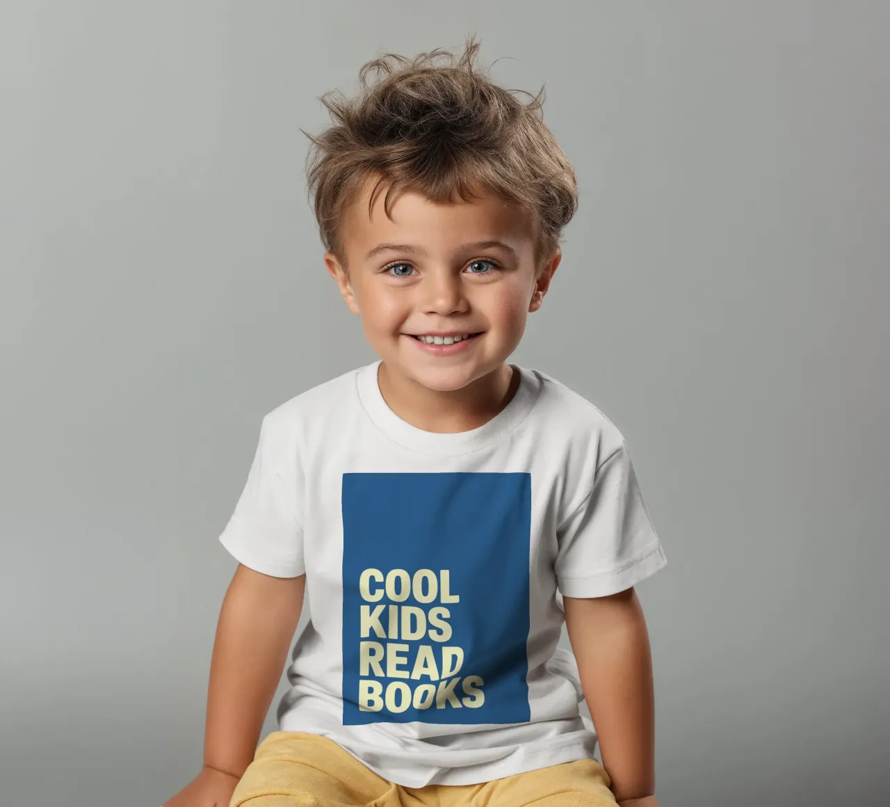 LIBRI t-shirt bambini da FELICIA