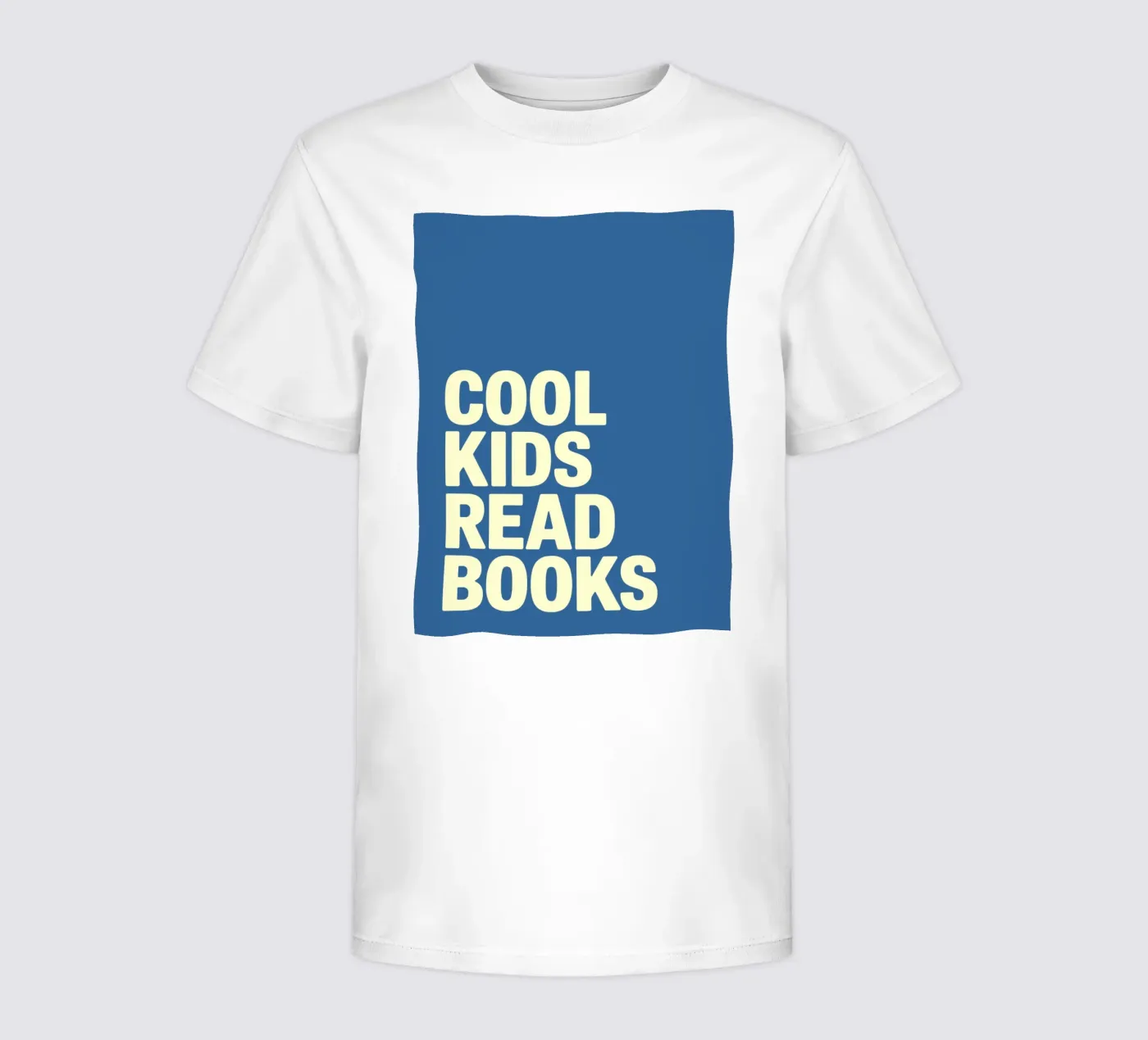 BOOKS kinder t-shirt van FELICIA