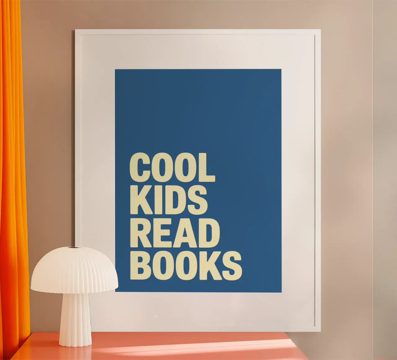 BOOKS poster da FELICIA