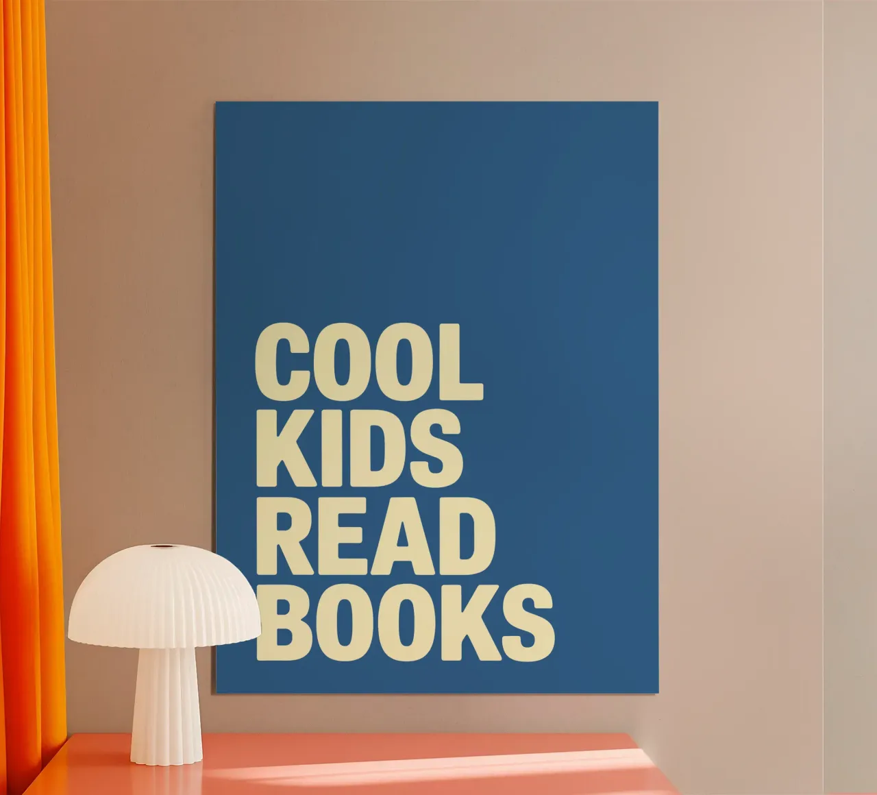 BOOKS poster da FELICIA