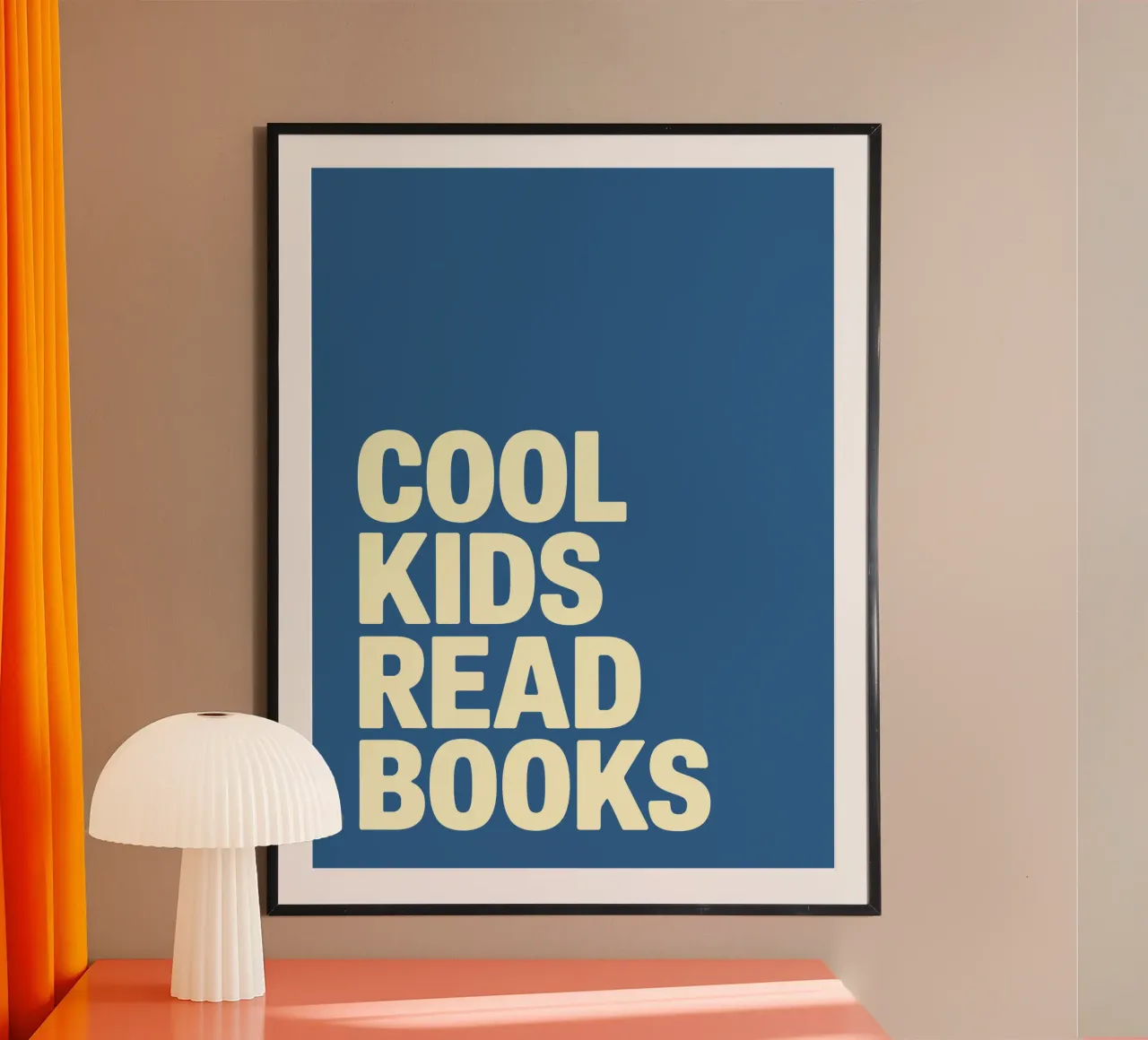 BOOKS poster da FELICIA