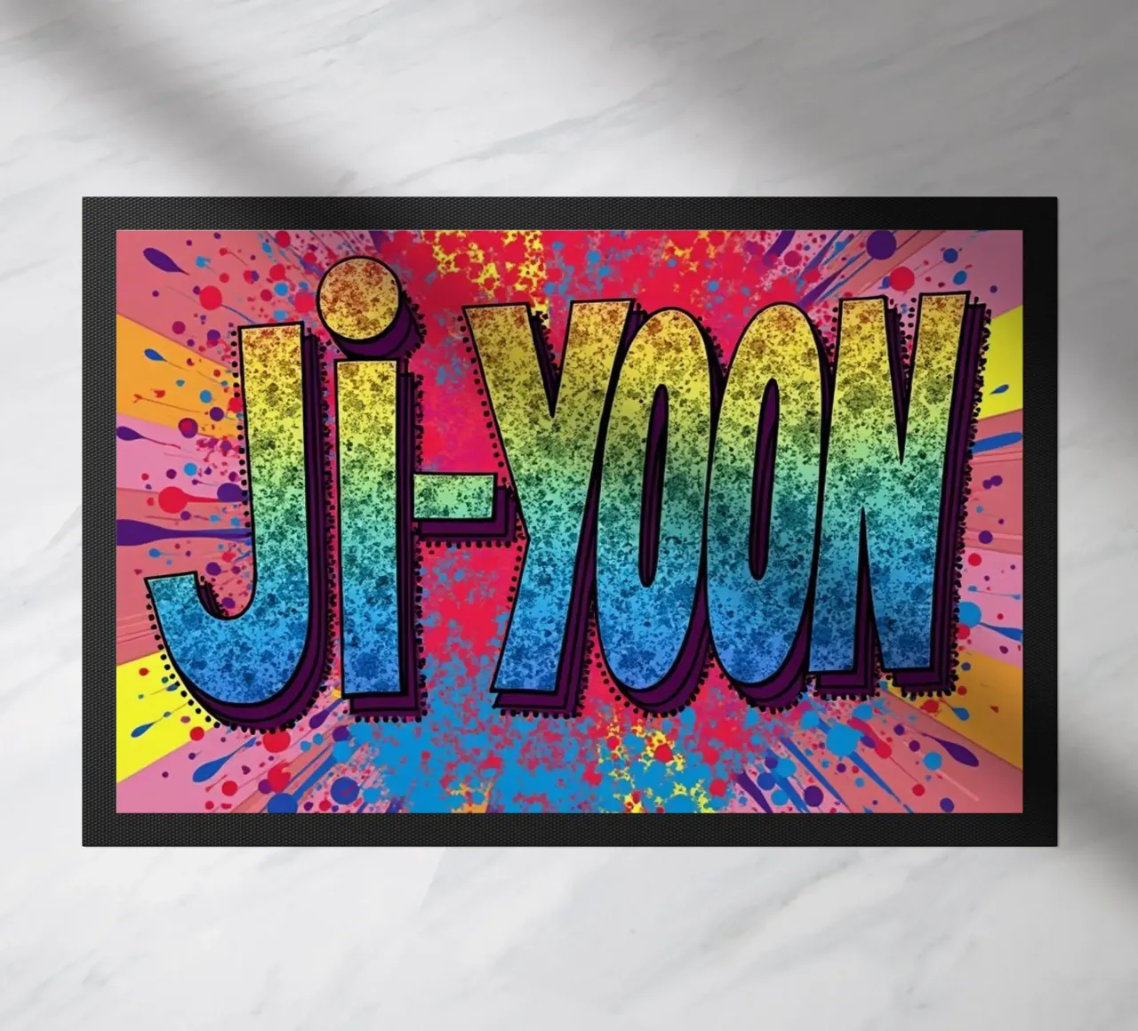 YI-YOON zerbino da CASTILO Namengalerie