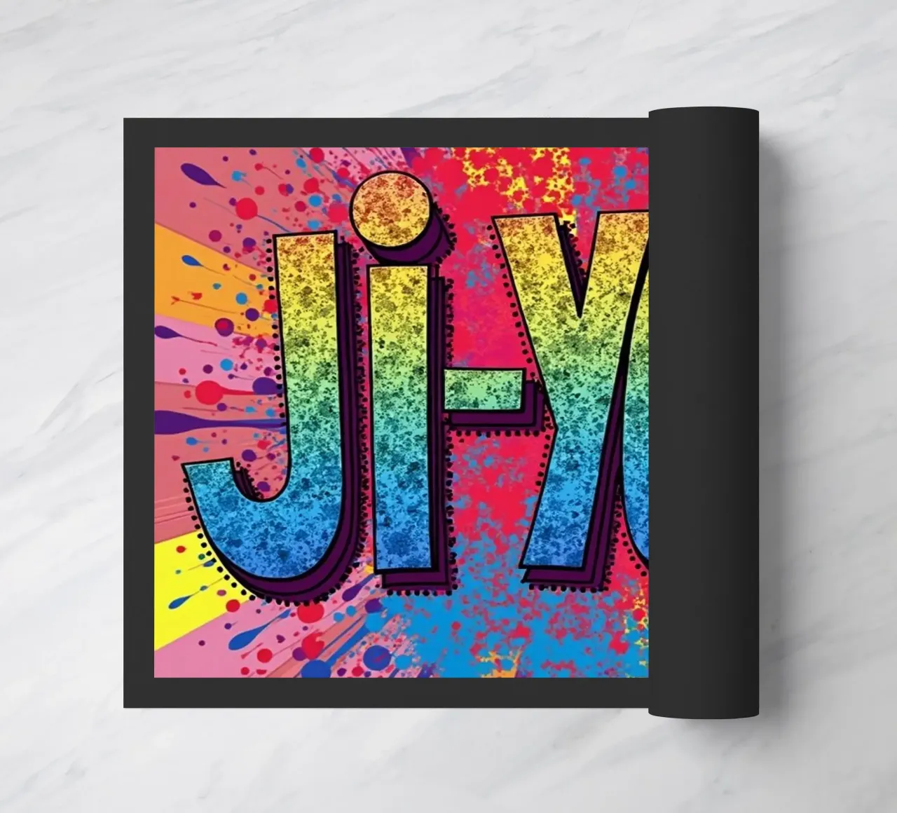 YI-YOON zerbino da CASTILO Namengalerie