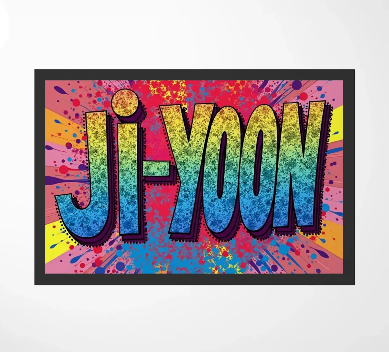 YI-YOON zerbino da CASTILO Namengalerie