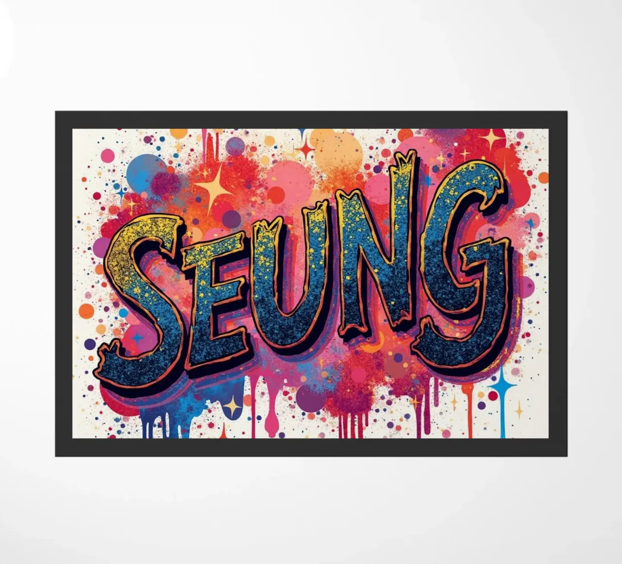 SEUNG zerbino da CASTILO Namengalerie