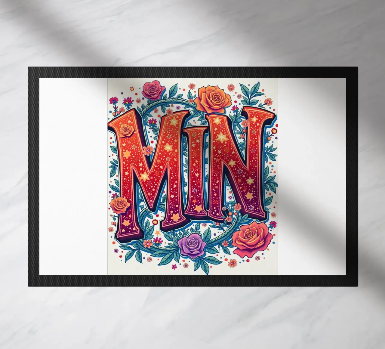 MIN zerbino da CASTILO Namengalerie