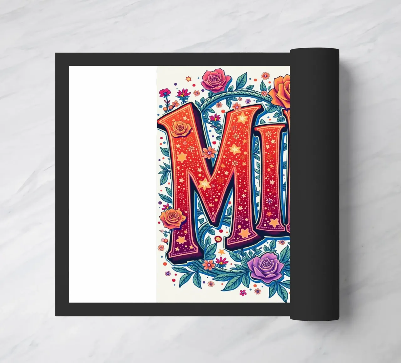 MIN zerbino da CASTILO Namengalerie