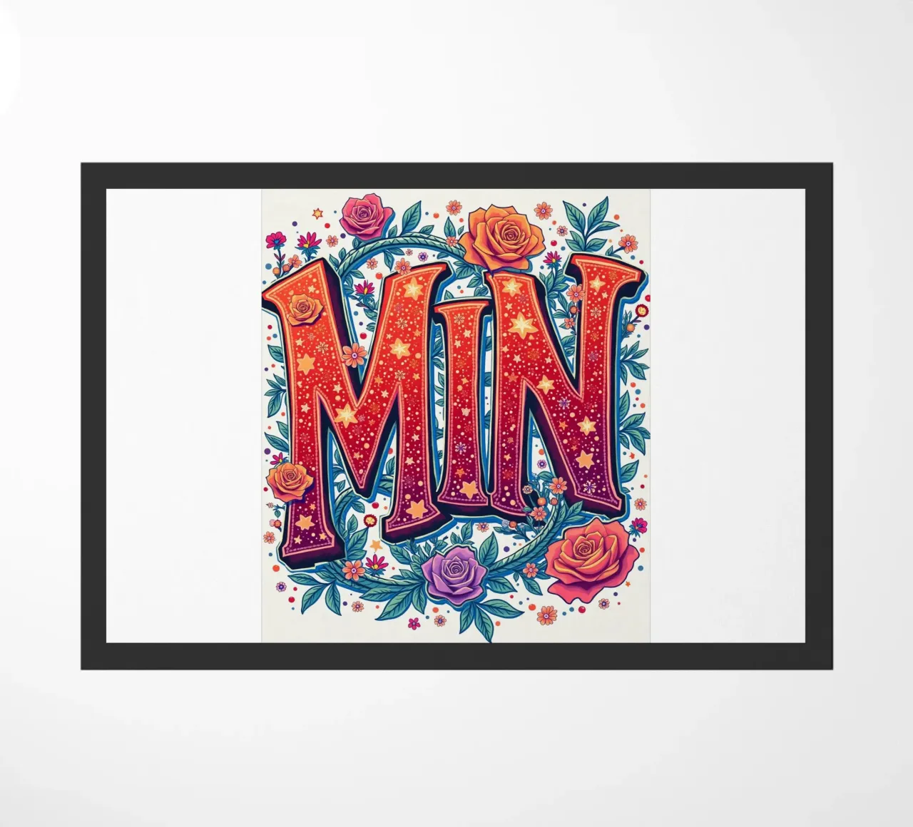 MIN zerbino da CASTILO Namengalerie