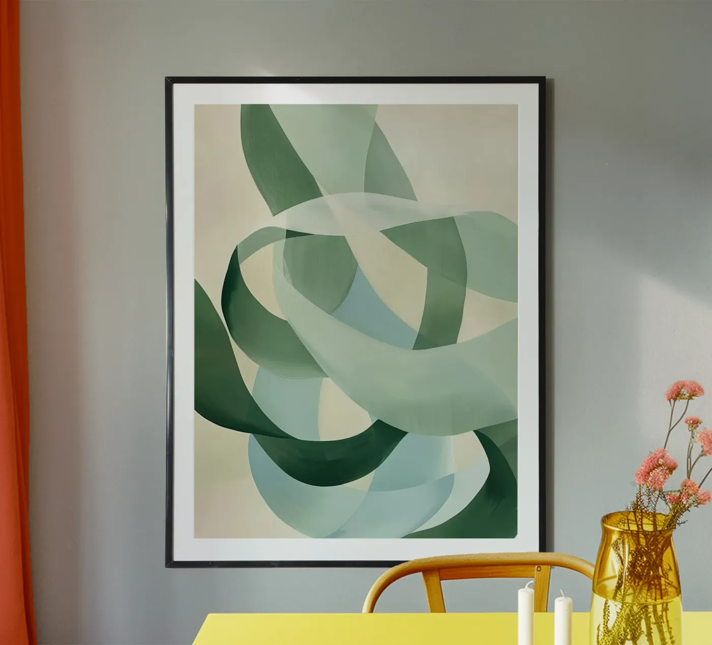 Verdant Movement poster da softsoul