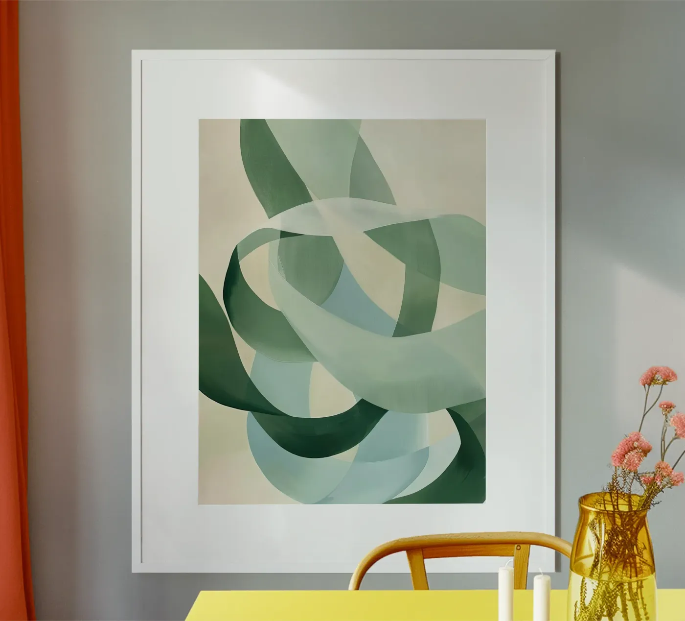 Verdant Movement poster da softsoul