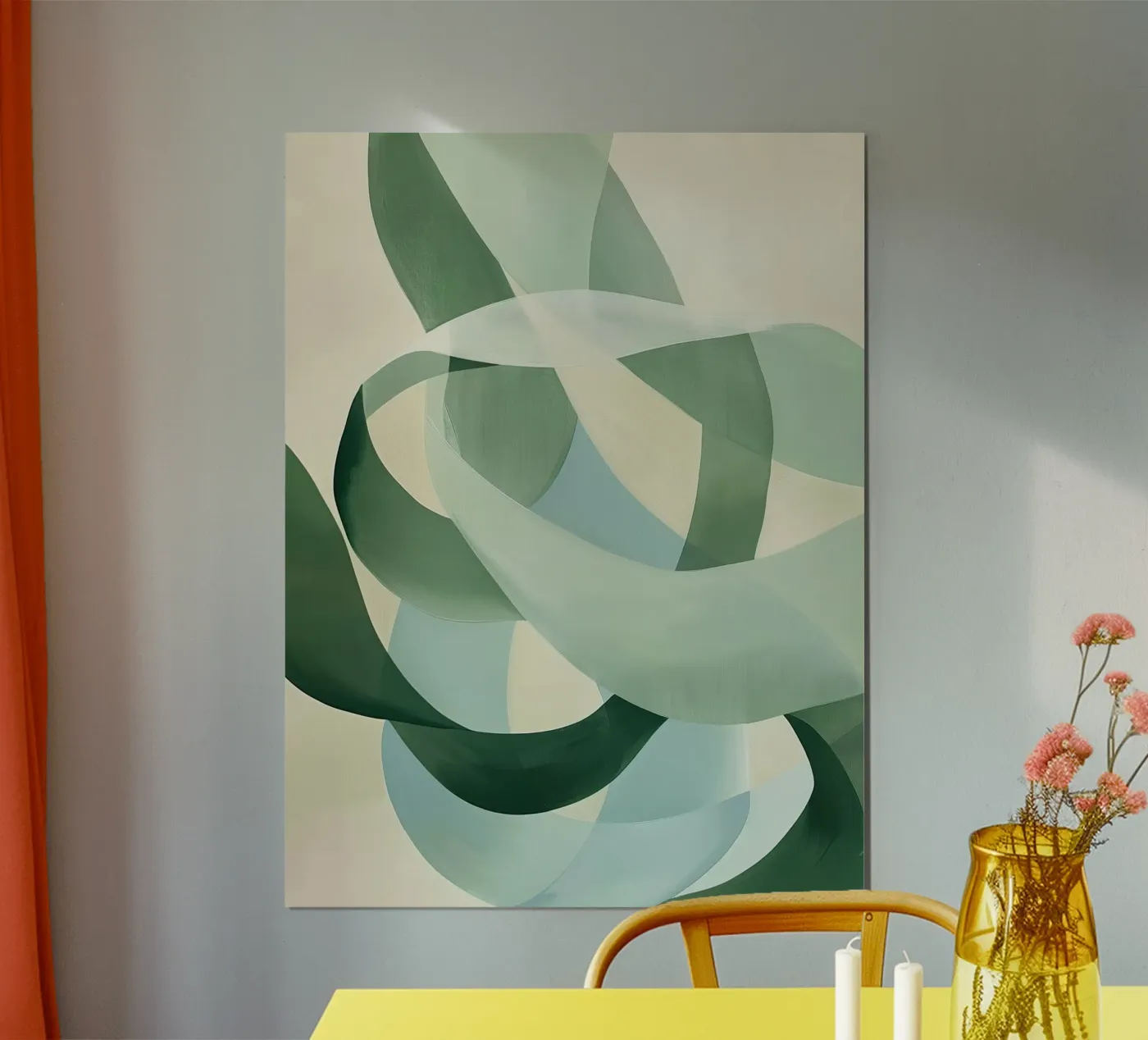 Verdant Movement poster da softsoul