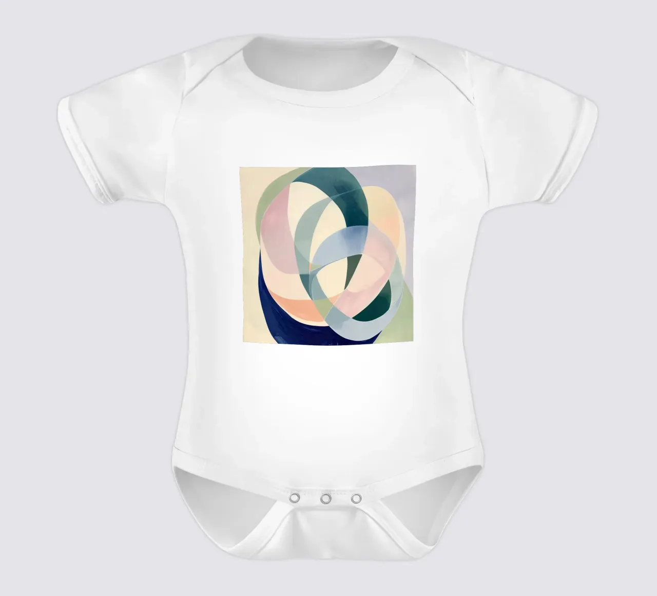 Interwoven Forms body bébé de softsoul