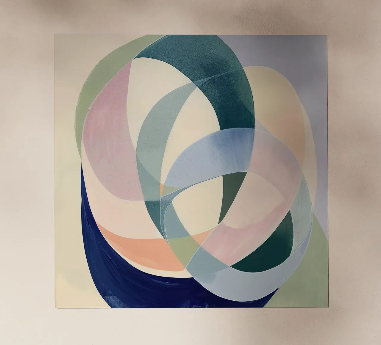 Interwoven Forms pellicola backlit da softsoul