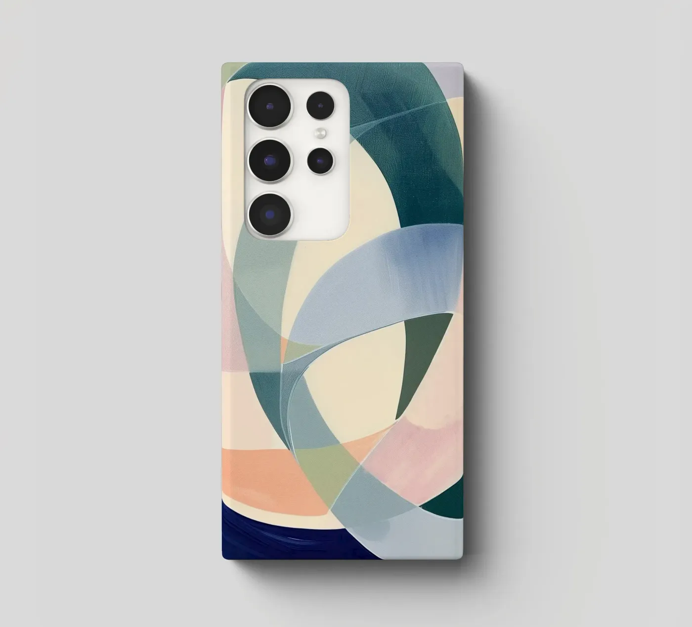 Interwoven Forms coque samsung de softsoul