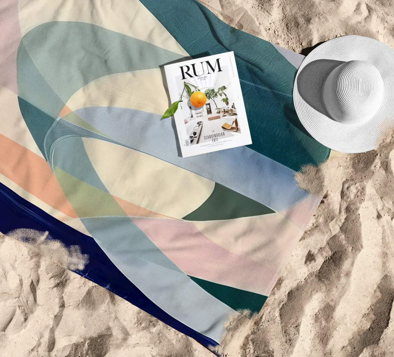 Interwoven Forms telo mare da softsoul