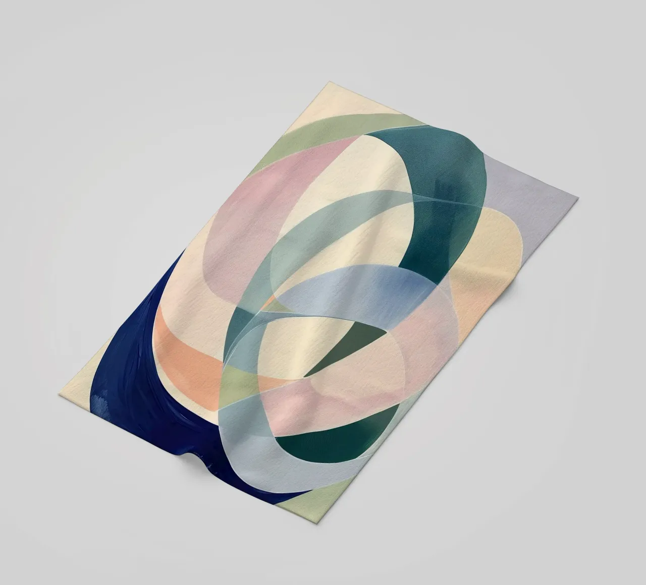 Interwoven Forms telo mare da softsoul