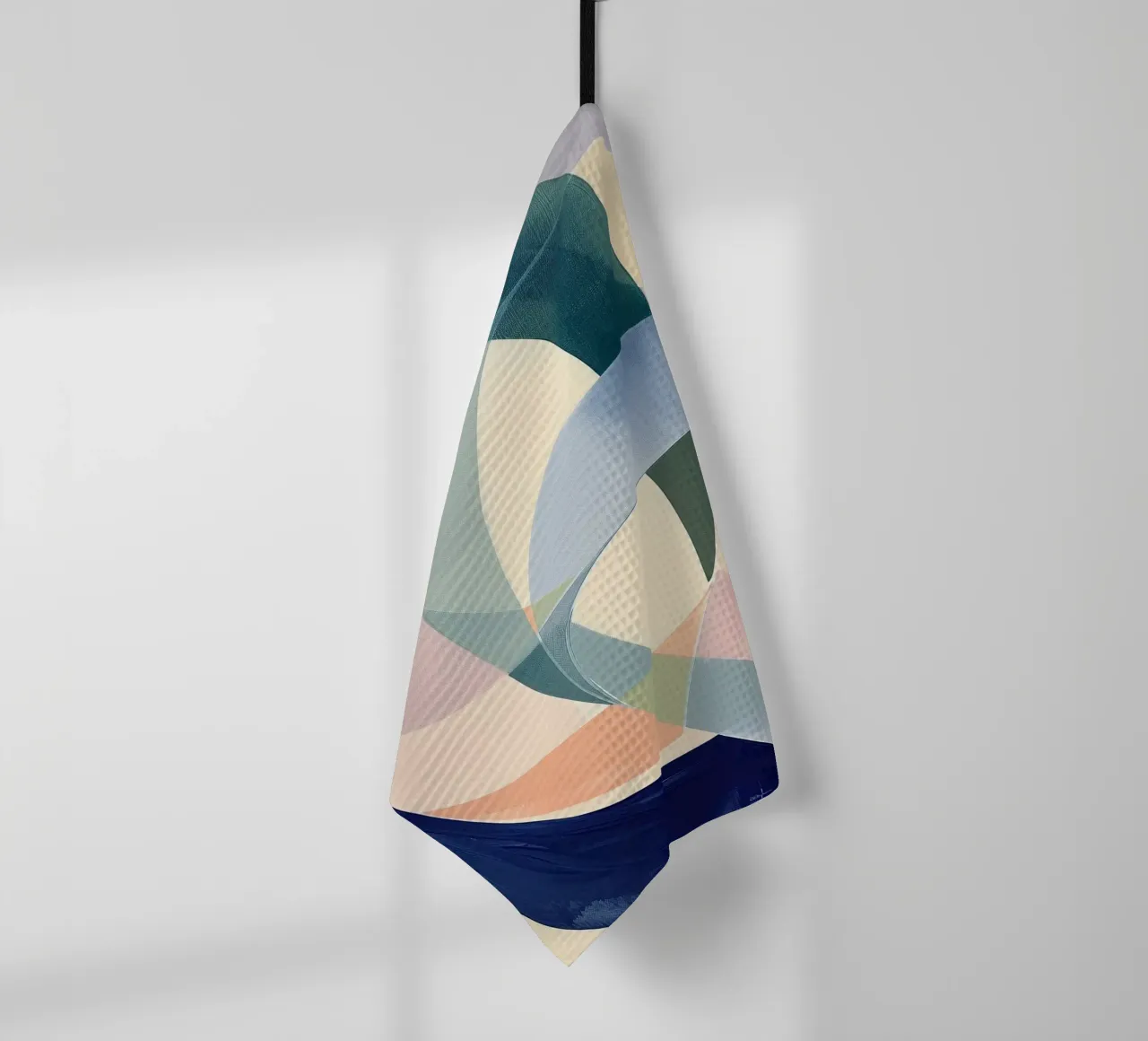 Interwoven Forms torchon de softsoul