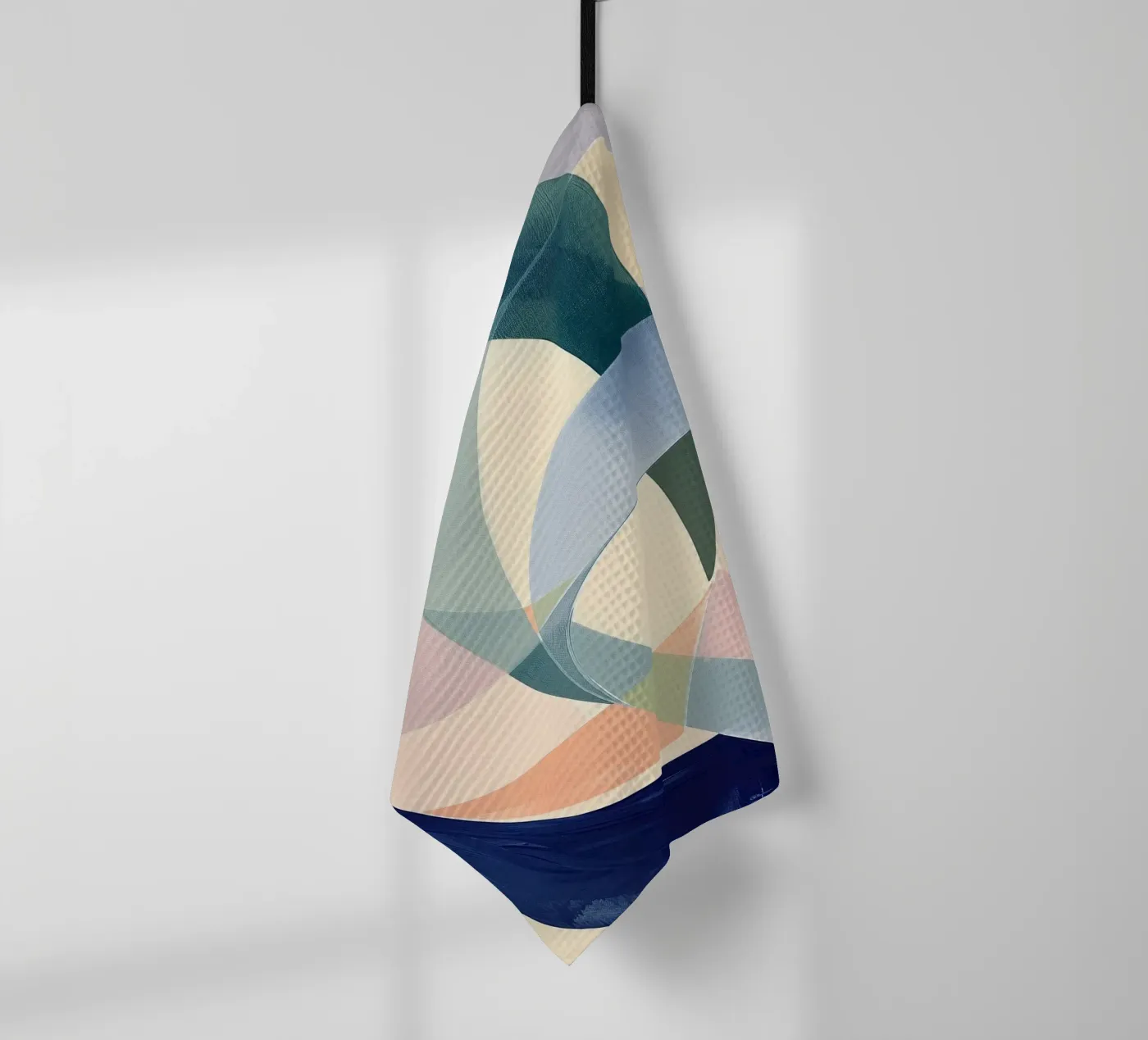 Interwoven Forms theedoek van softsoul