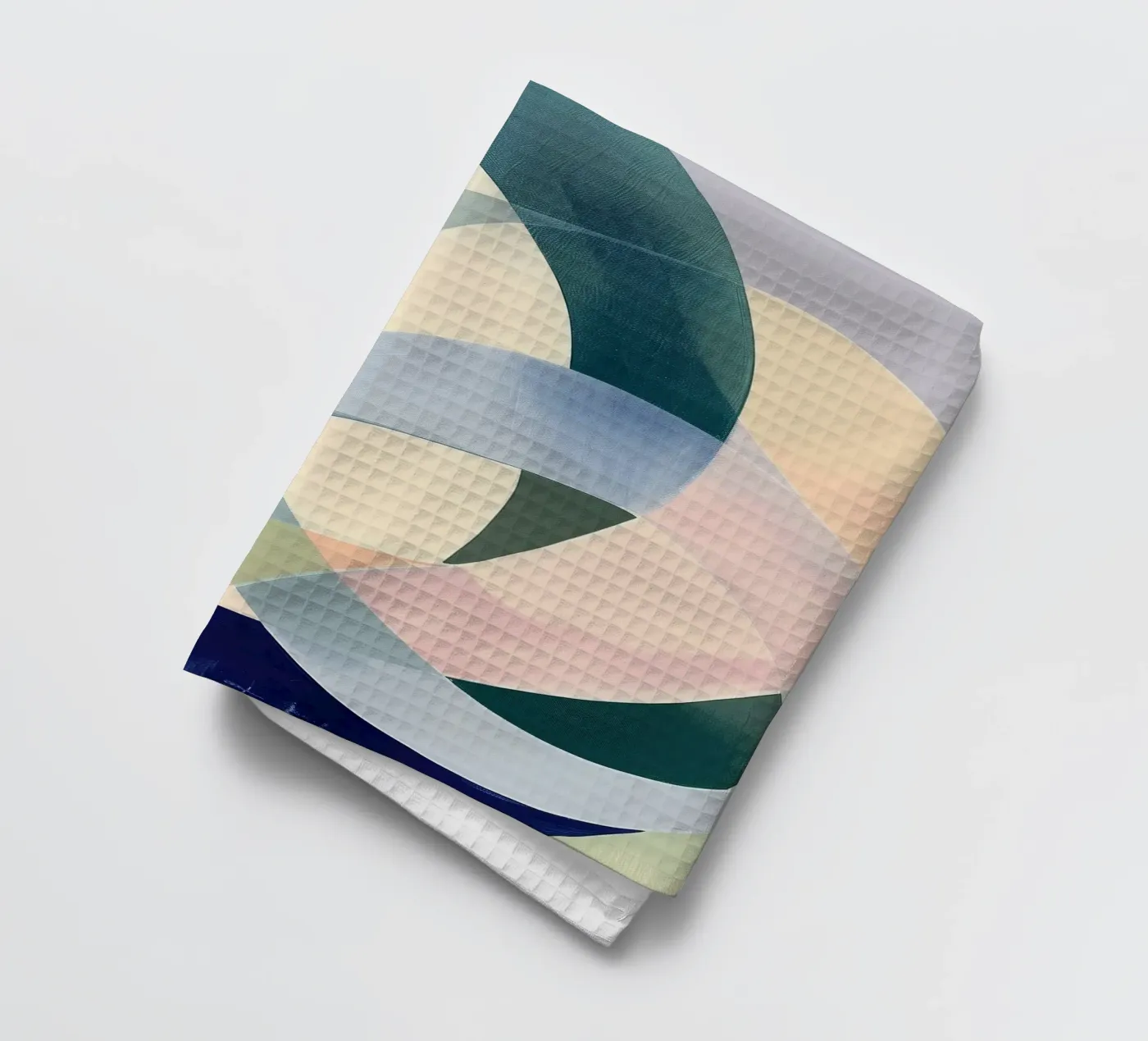 Interwoven Forms theedoek van softsoul