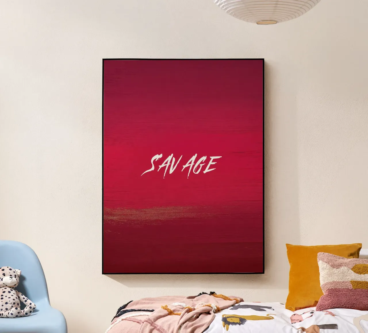 Savage plexiglass da Between Lines