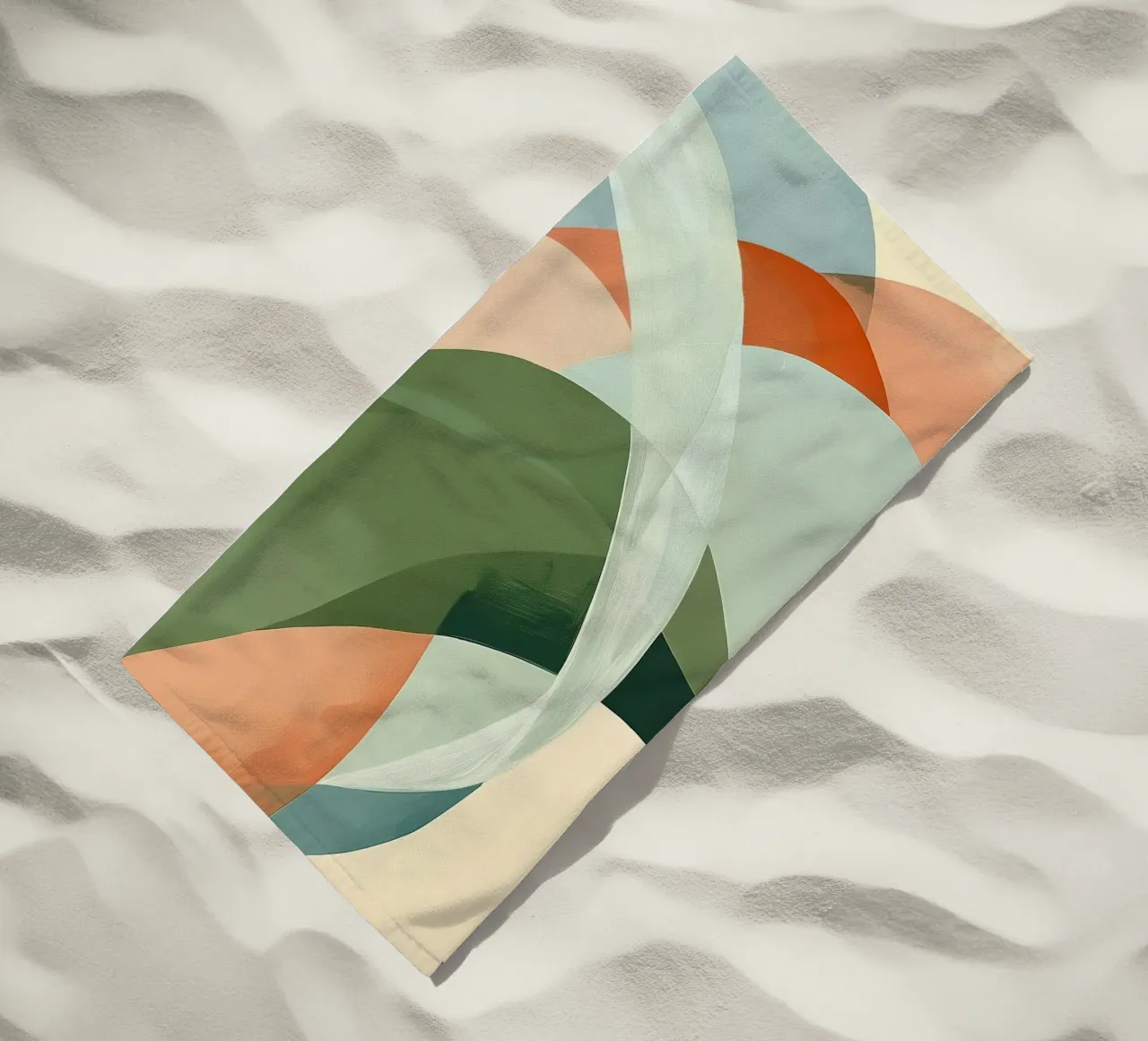 Chromatic Flow telo mare da softsoul