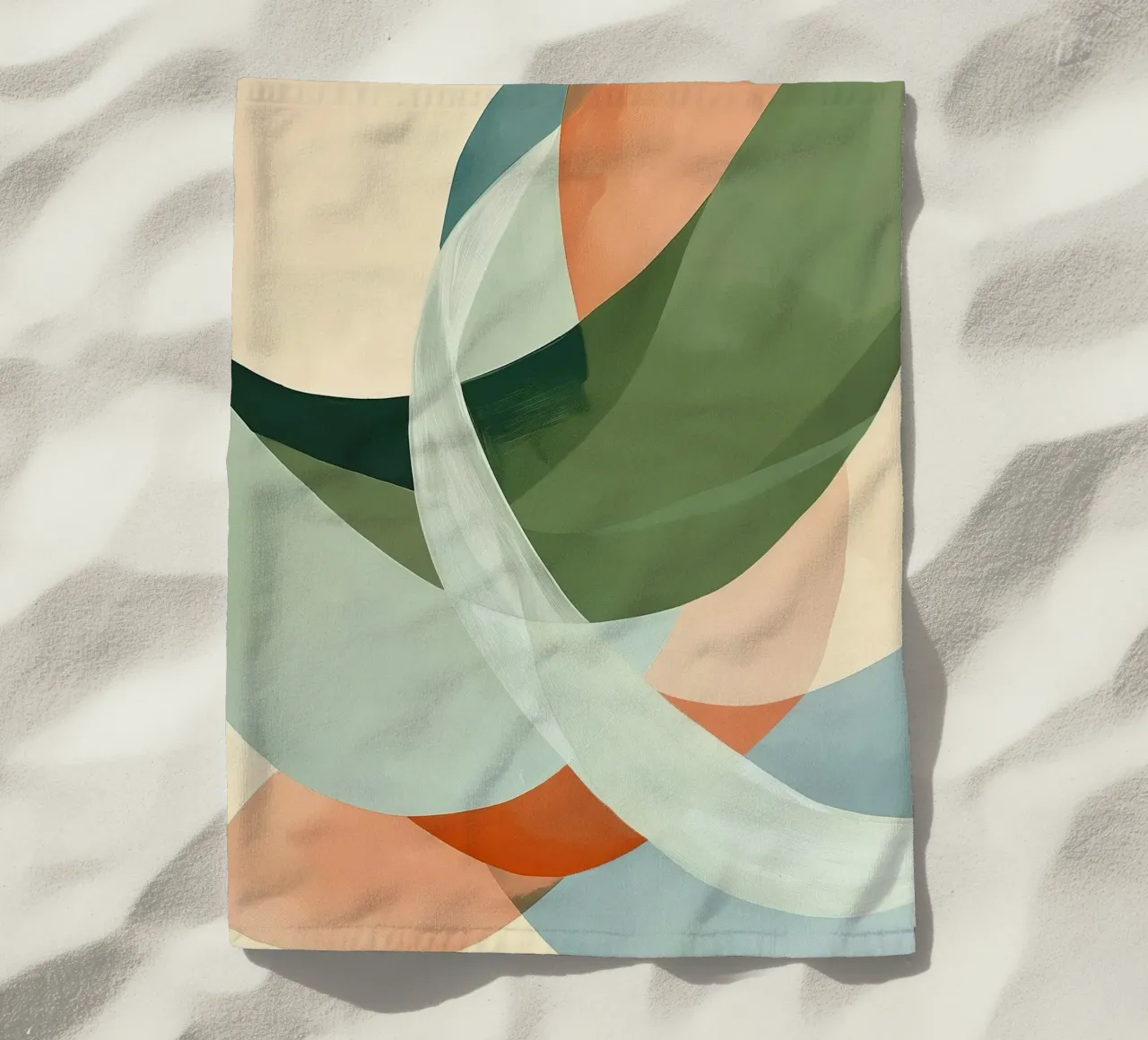 Chromatic Flow telo mare da softsoul