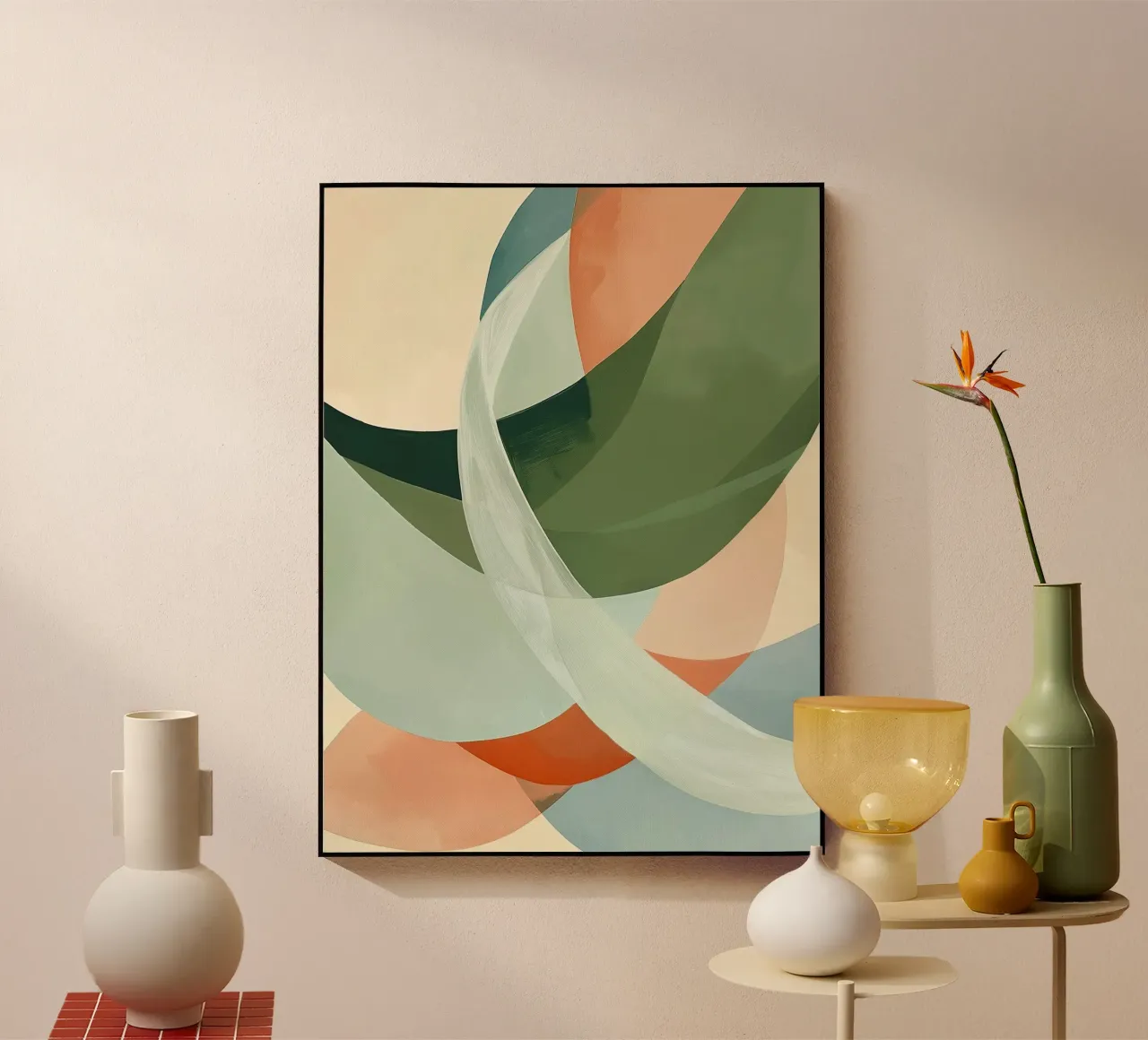 Chromatic Flow plexiglass da softsoul