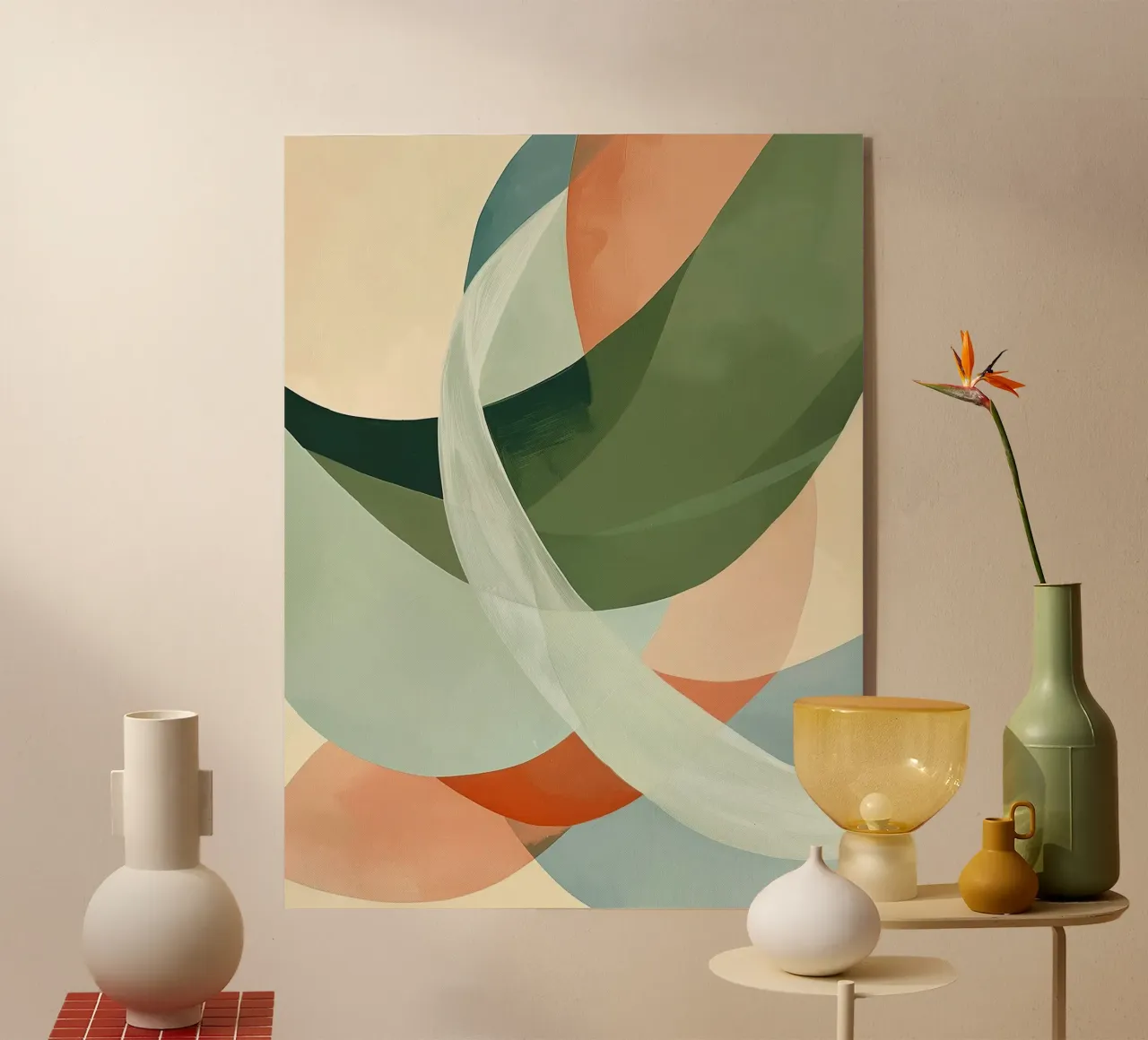 Chromatic Flow plexiglass da softsoul