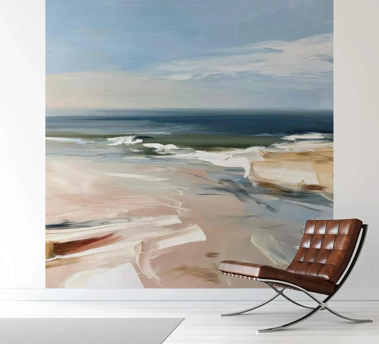 Kustrust fotobehang van M.A.Z.U.N.