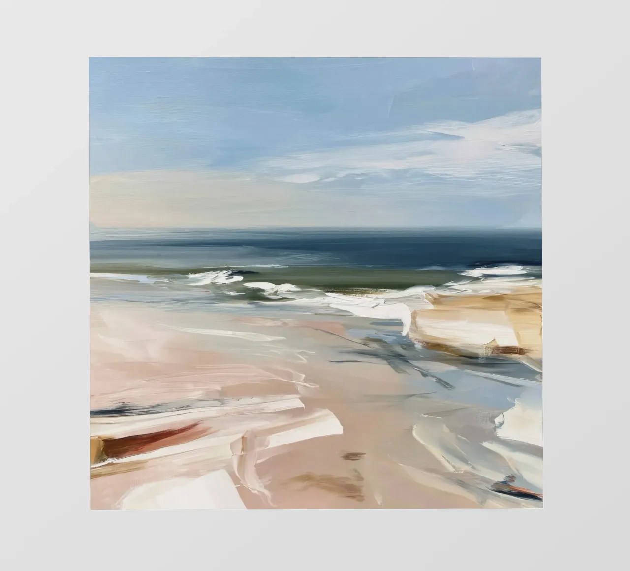 Kustrust fotobehang van M.A.Z.U.N.