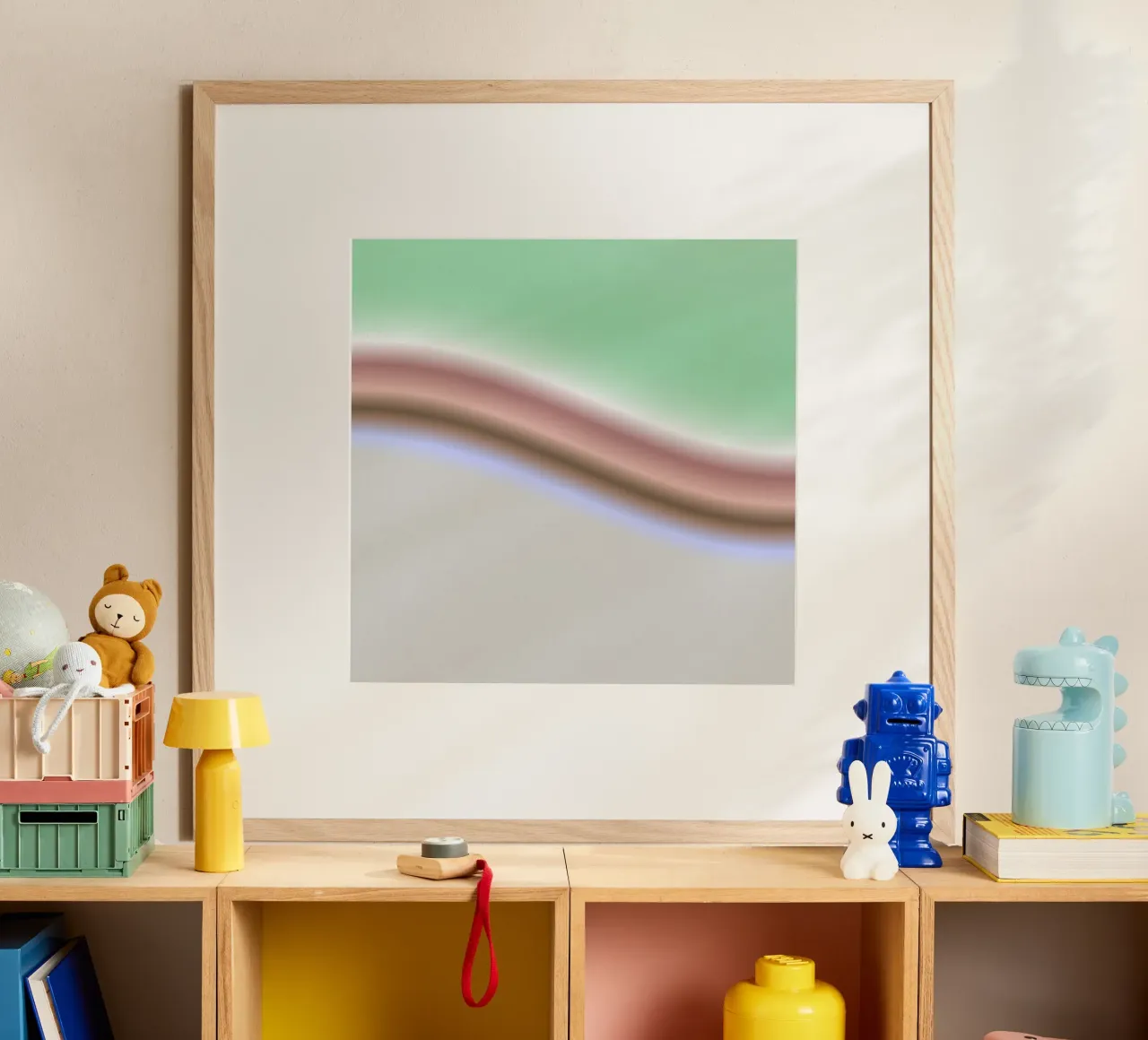 JAZZ CLASSICS poster by ÂME LIBRE STUDIO