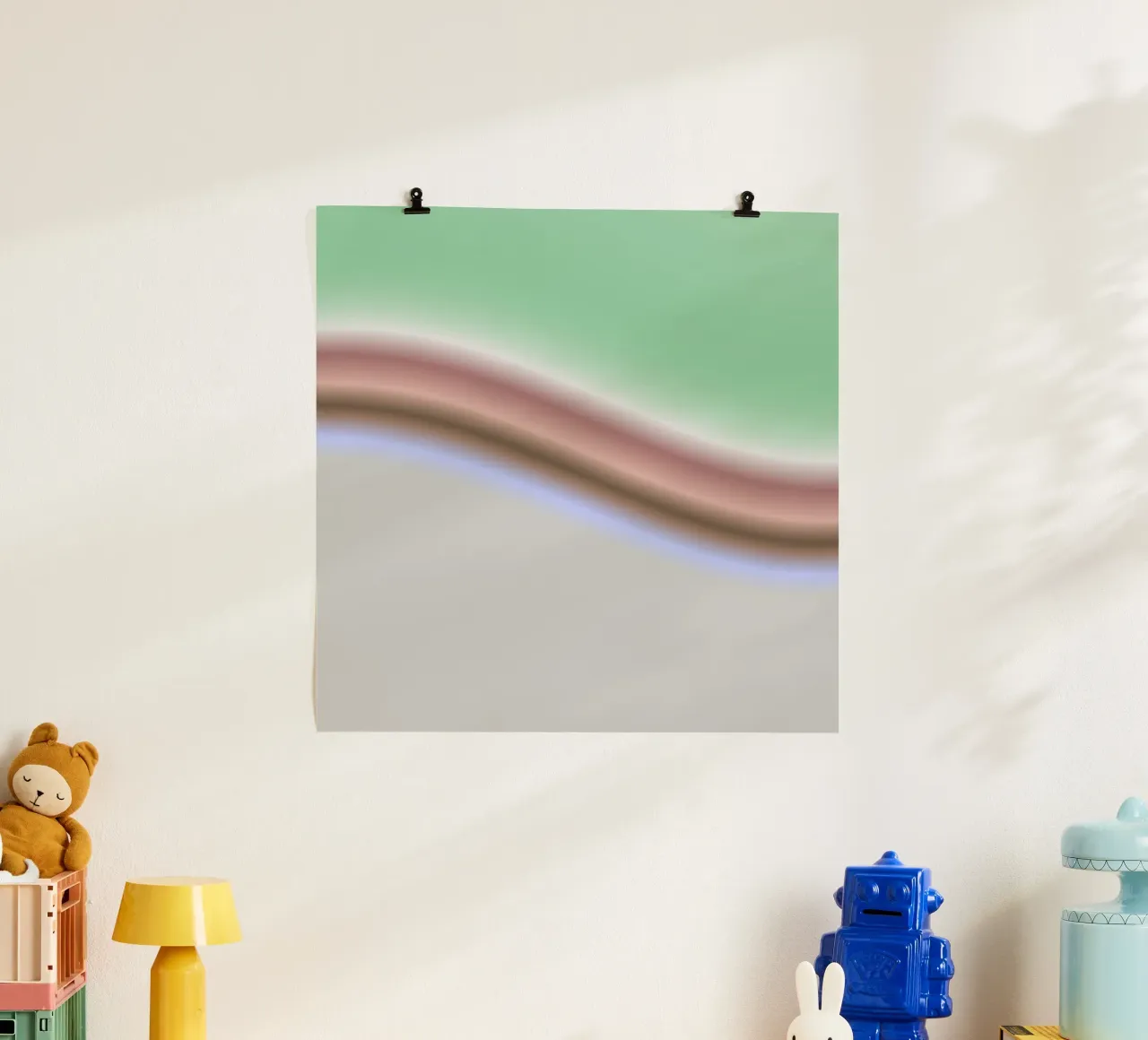 JAZZ CLASSICS poster by ÂME LIBRE STUDIO