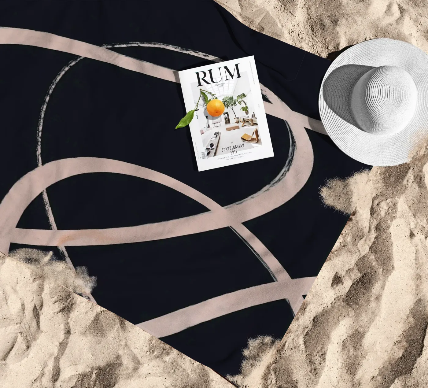 Wild Loop No 01 telo mare da treechild