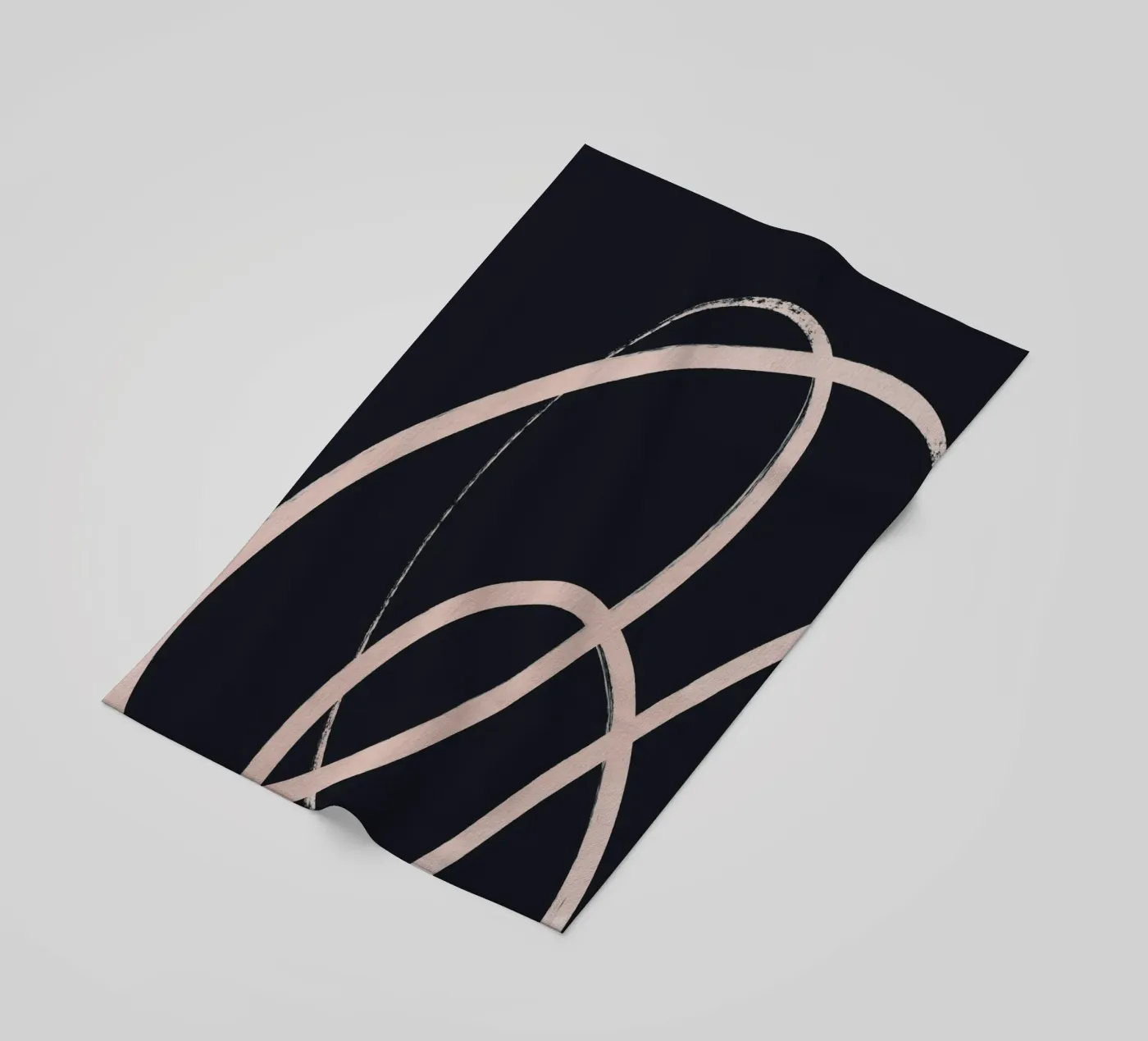 Wild Loop No 01 telo mare da treechild