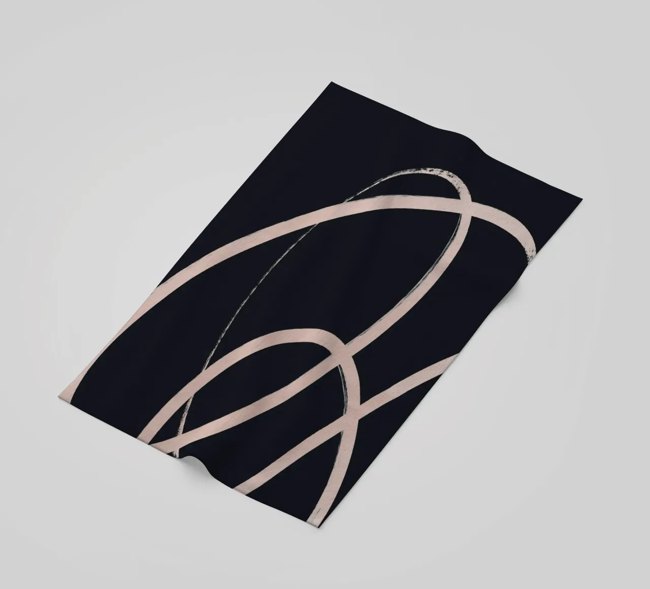 Wild Loop No 01 telo mare da treechild